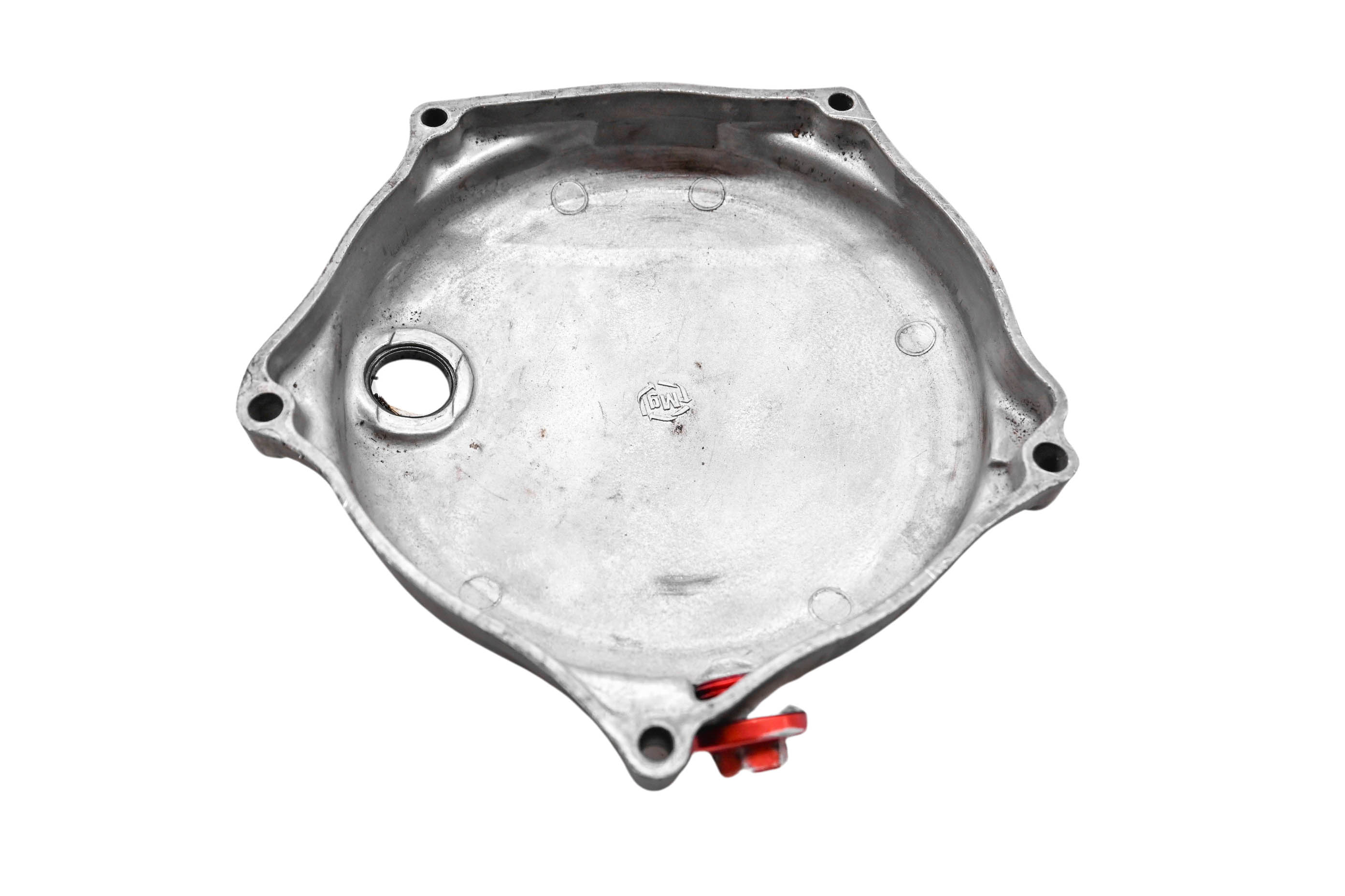 07 Kawasaki KX250F Outer Clutch Cover