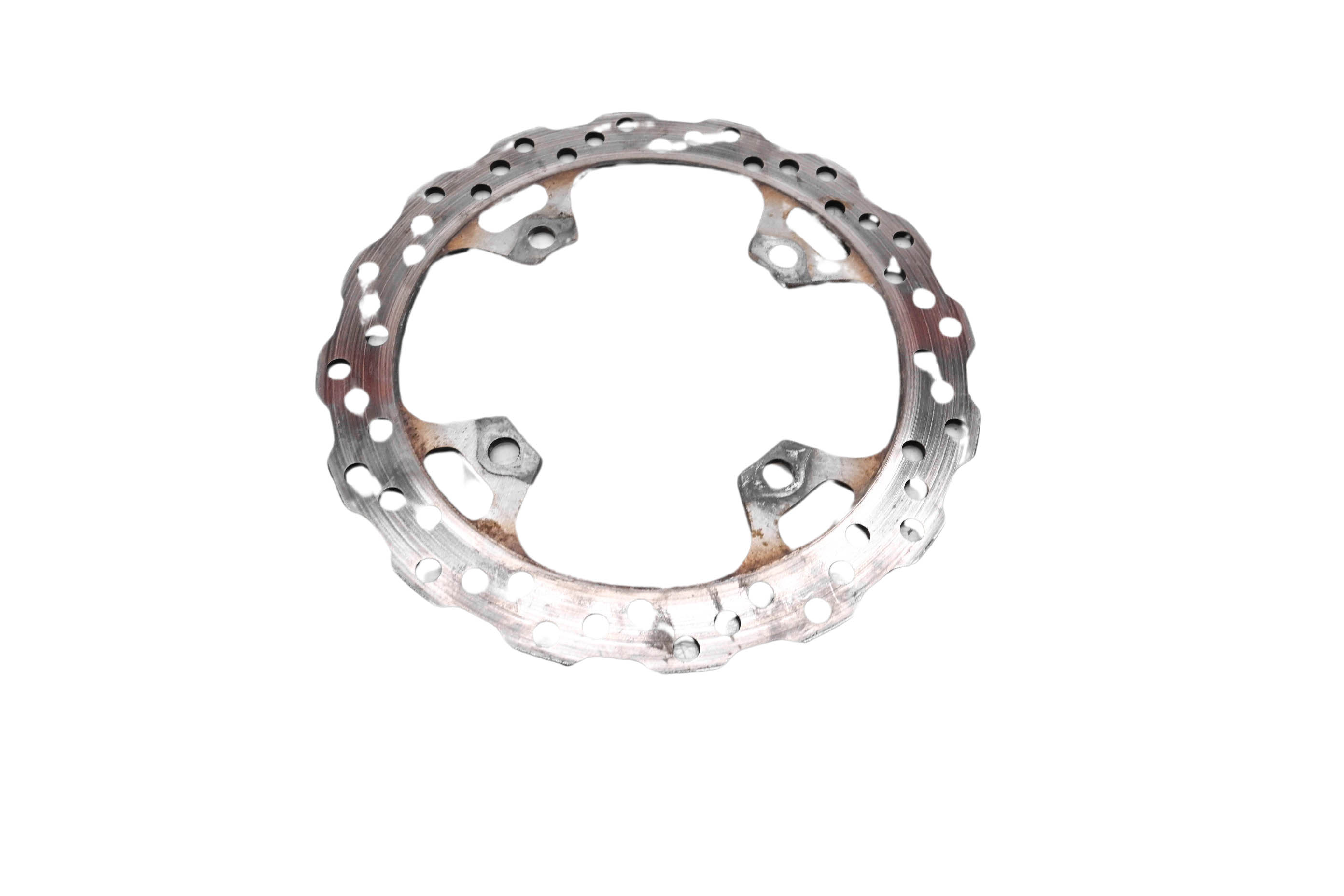 07 Kawasaki KX250F Rear Brake Rotor Disc