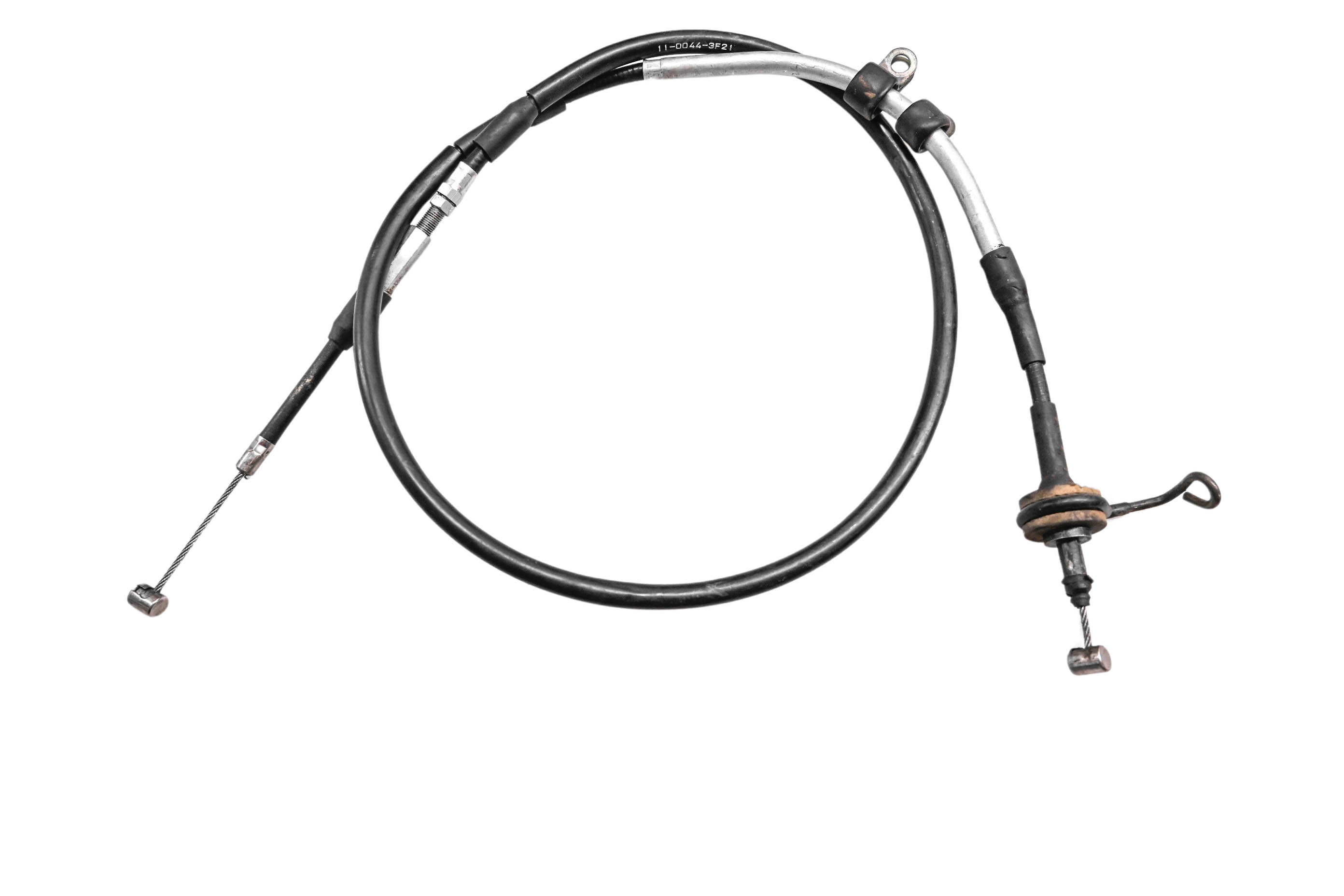 07 Kawasaki KX250F Clutch Cable