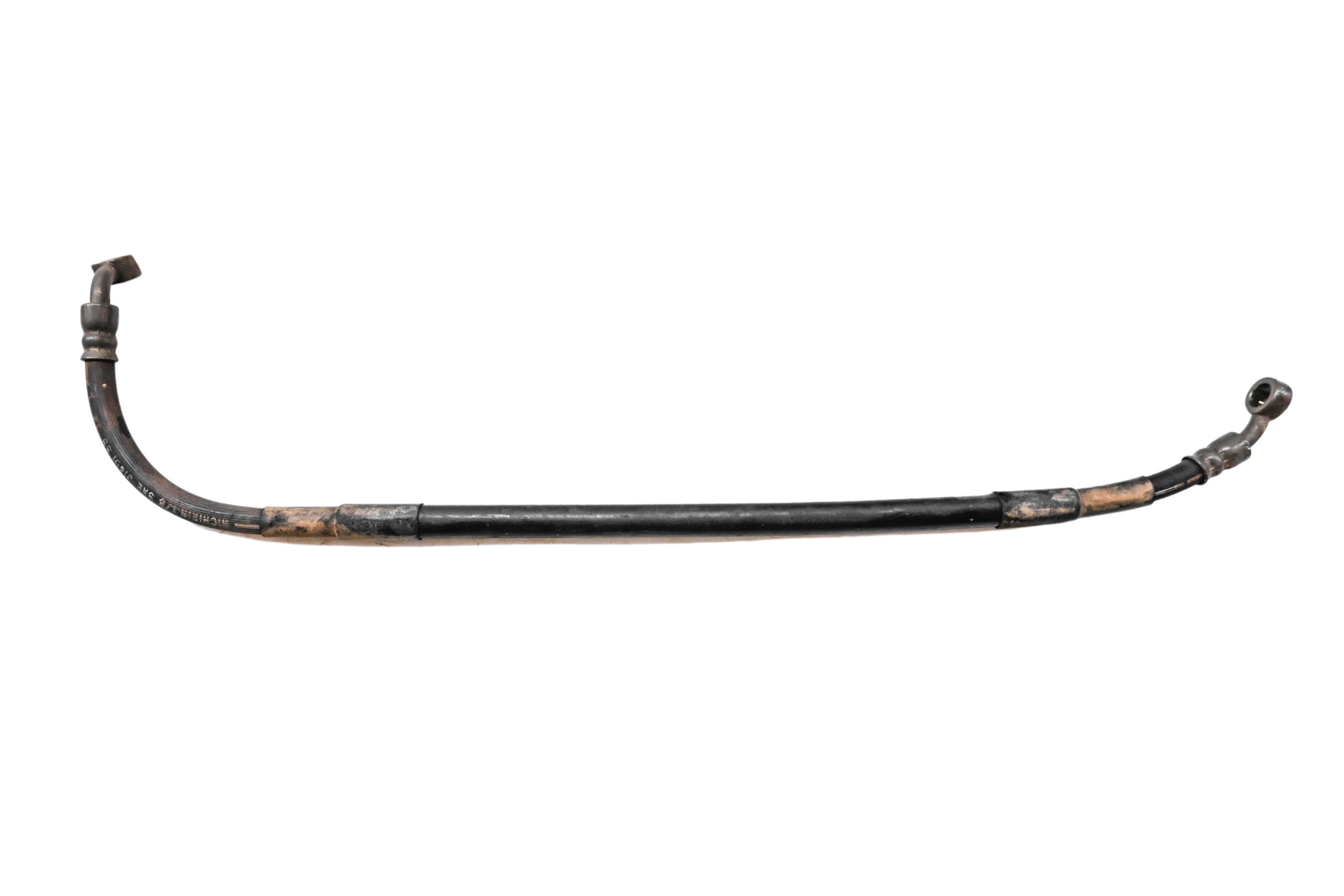 07 Kawasaki KX250F Rear Brake Line