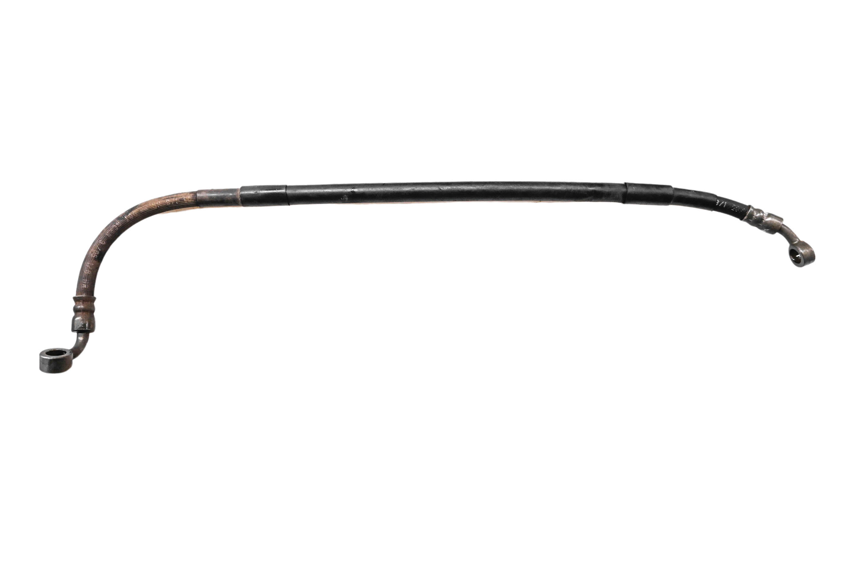 07 Kawasaki KX250F Rear Brake Line