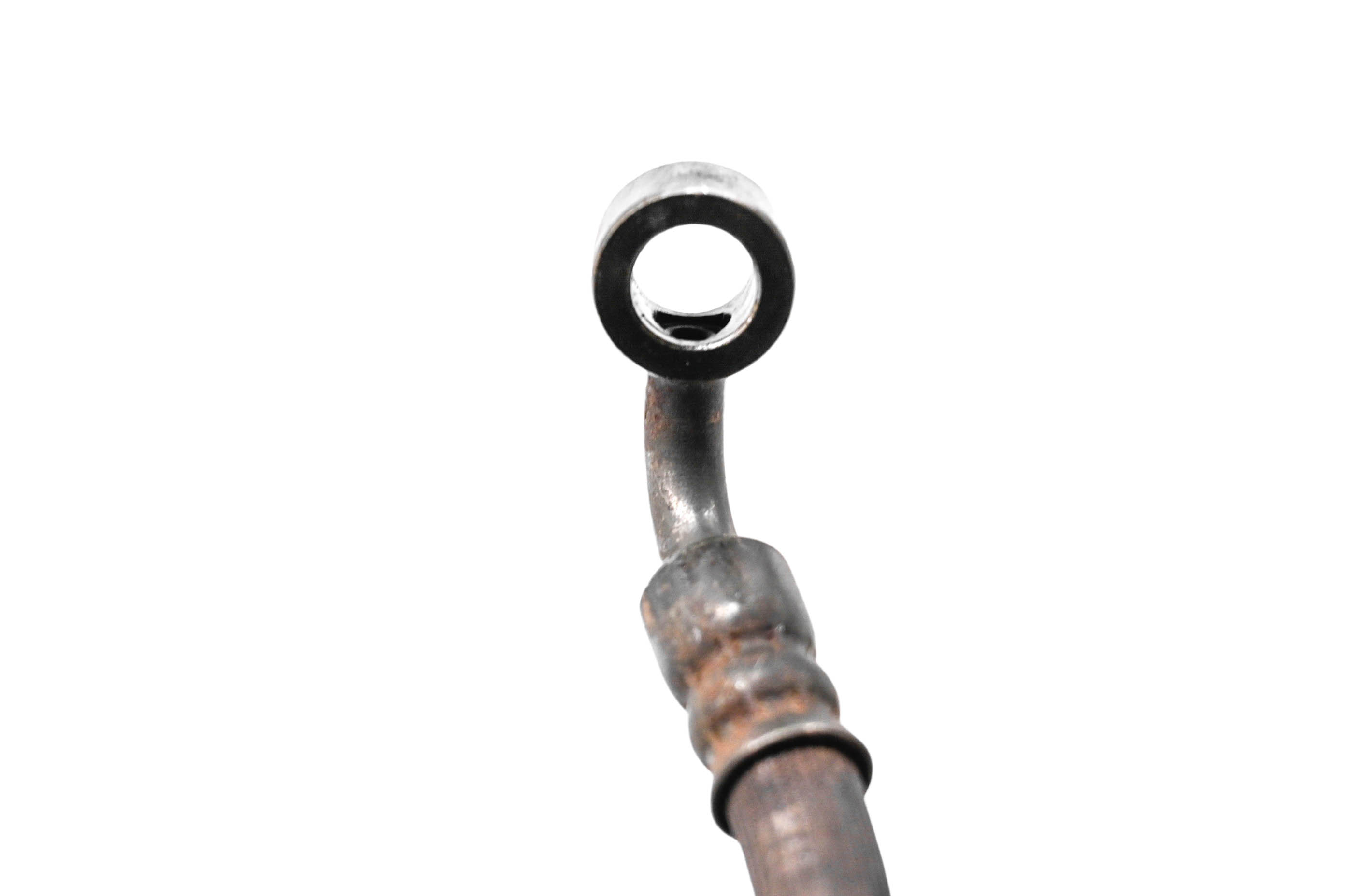 07 Kawasaki KX250F Rear Brake Line