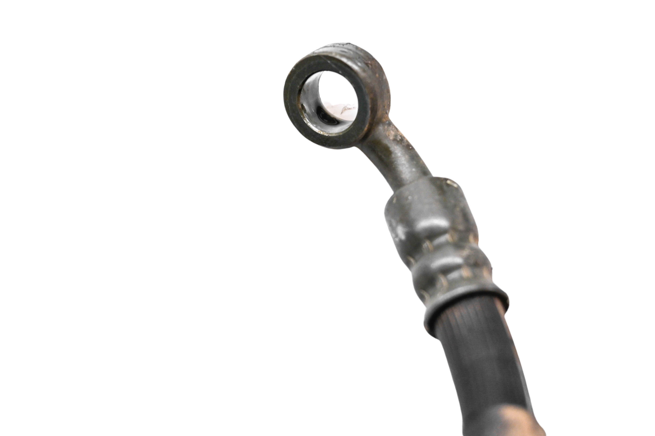 07 Kawasaki KX250F Rear Brake Line