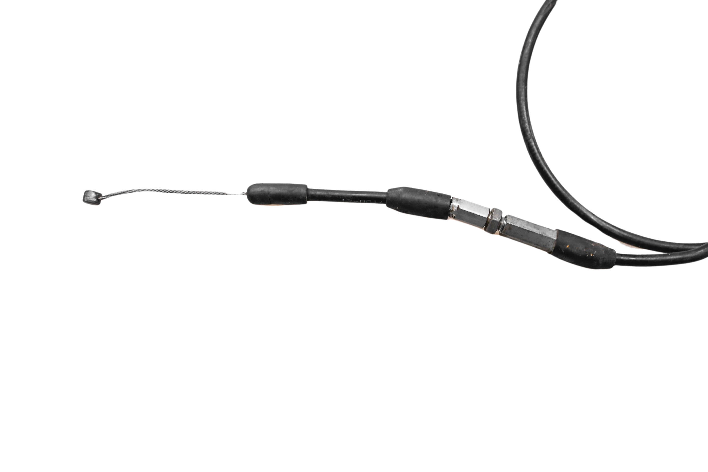 07 Kawasaki KX250F Hot Start Cable