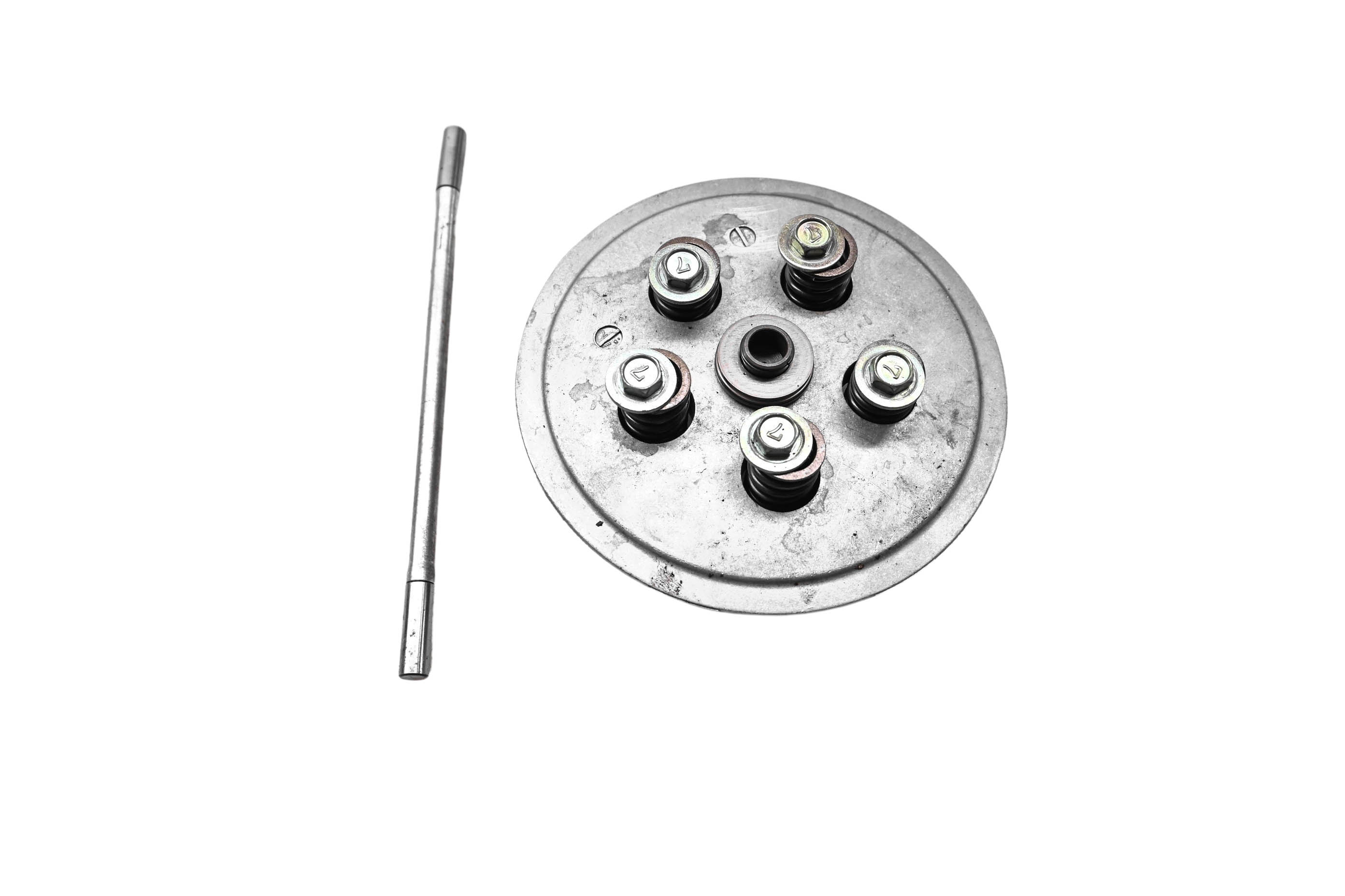 07 Kawasaki KX250F Clutch Pressure Plate