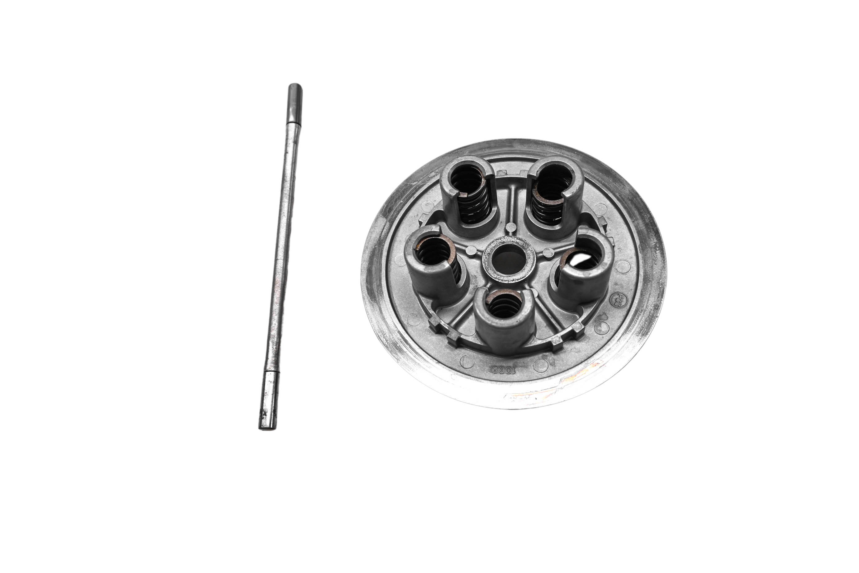 07 Kawasaki KX250F Clutch Pressure Plate