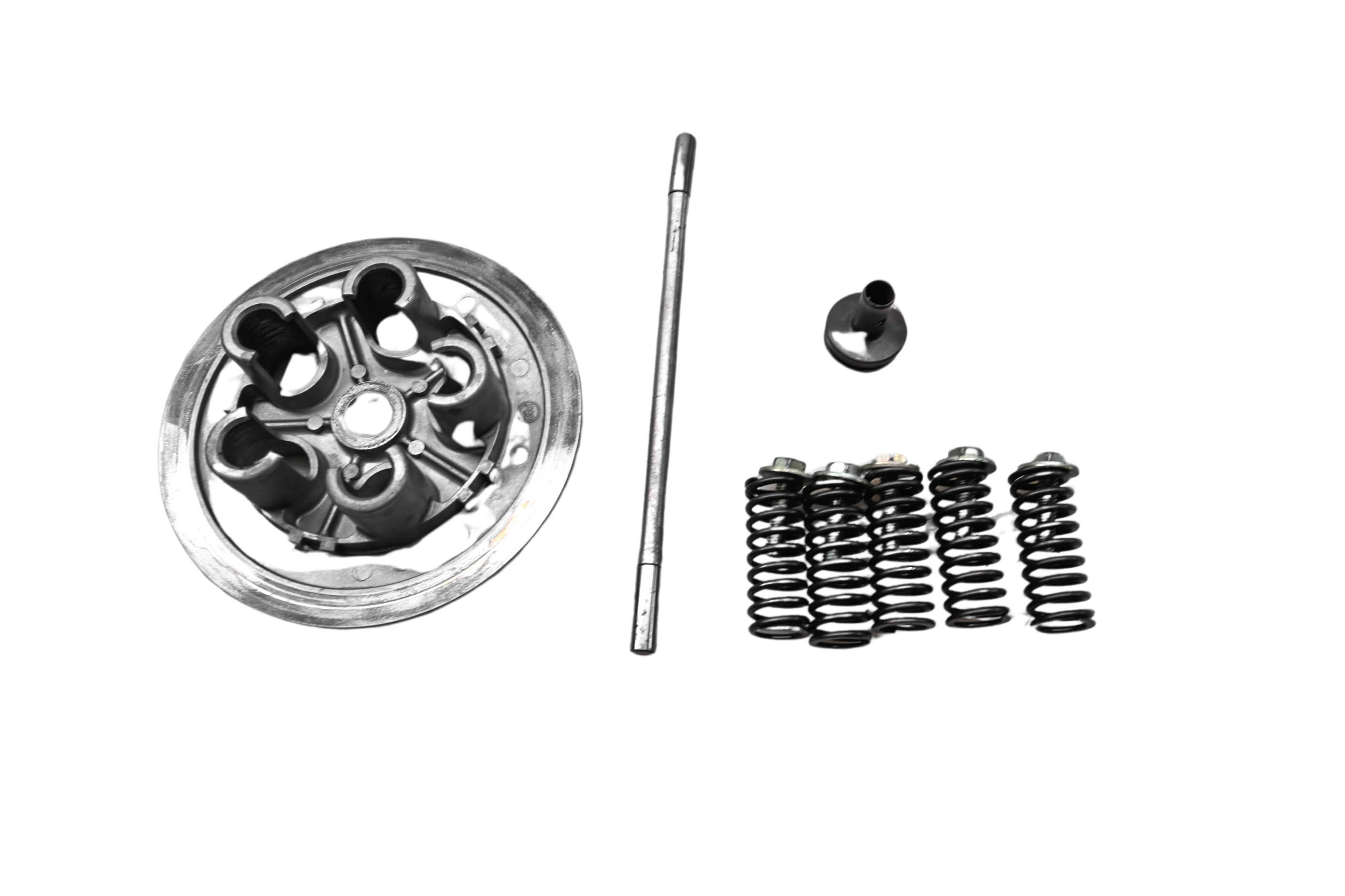 07 Kawasaki KX250F Clutch Pressure Plate