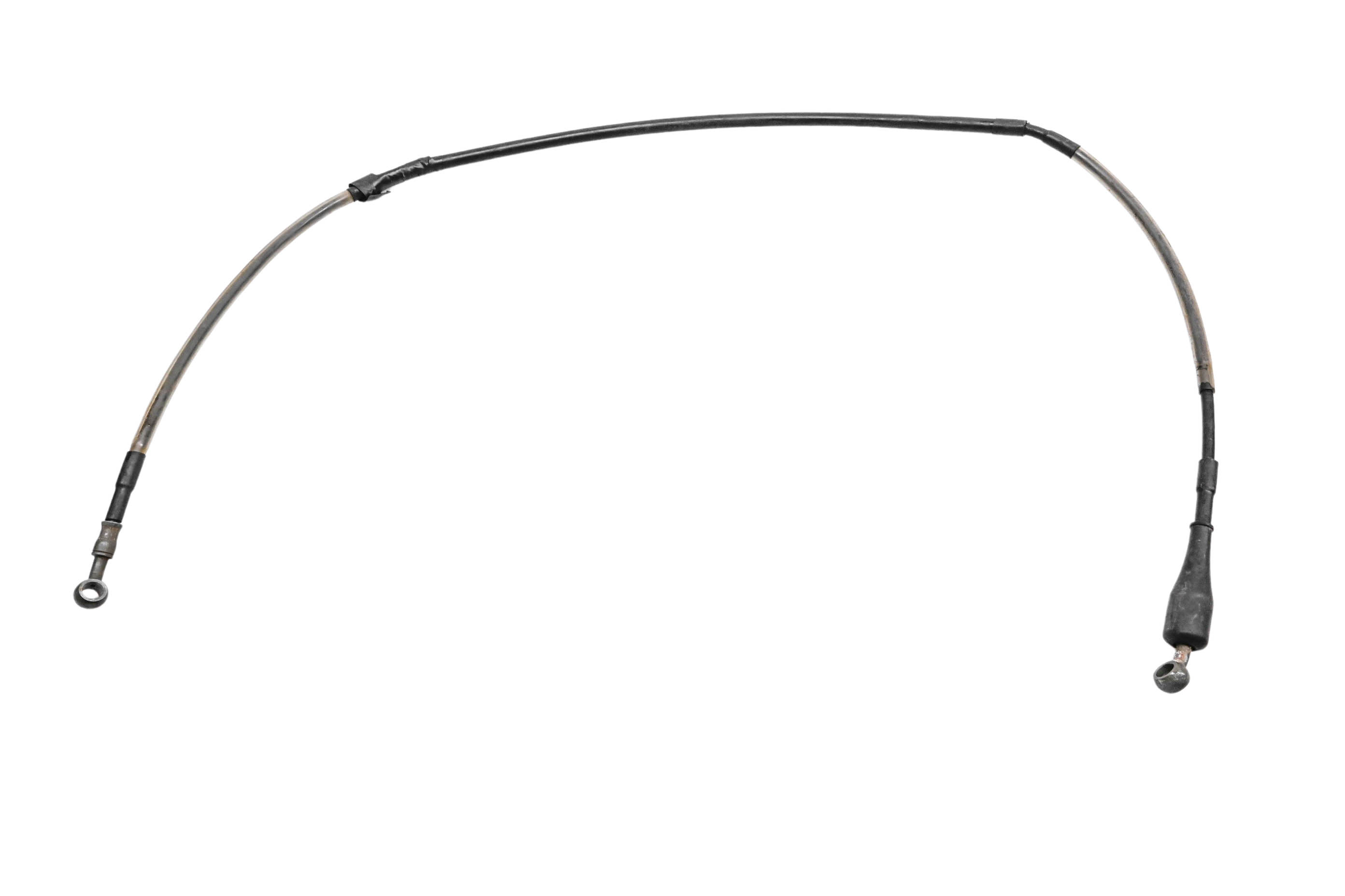 07 Kawasaki KX250F Front Brake Line