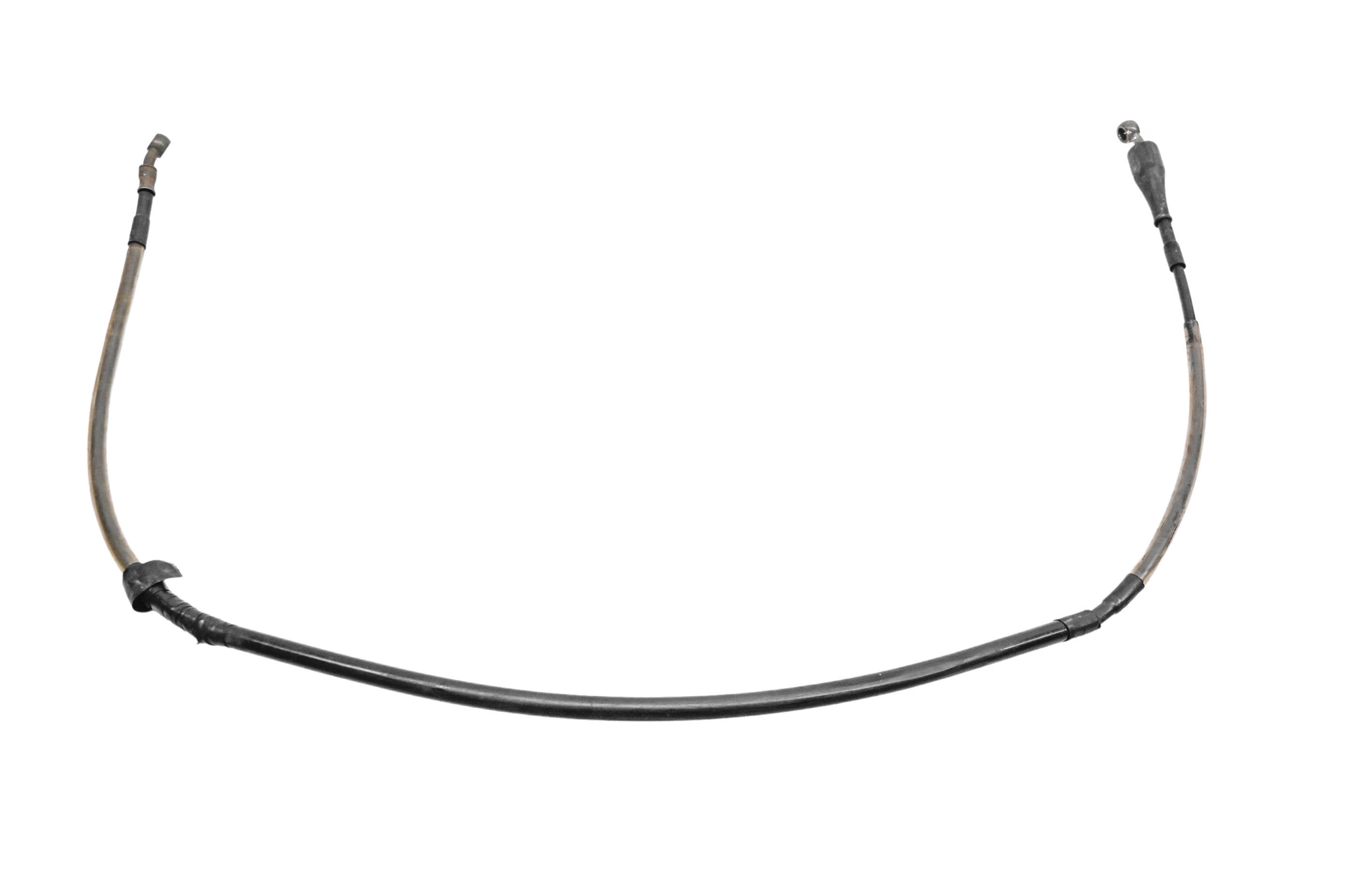 07 Kawasaki KX250F Front Brake Line