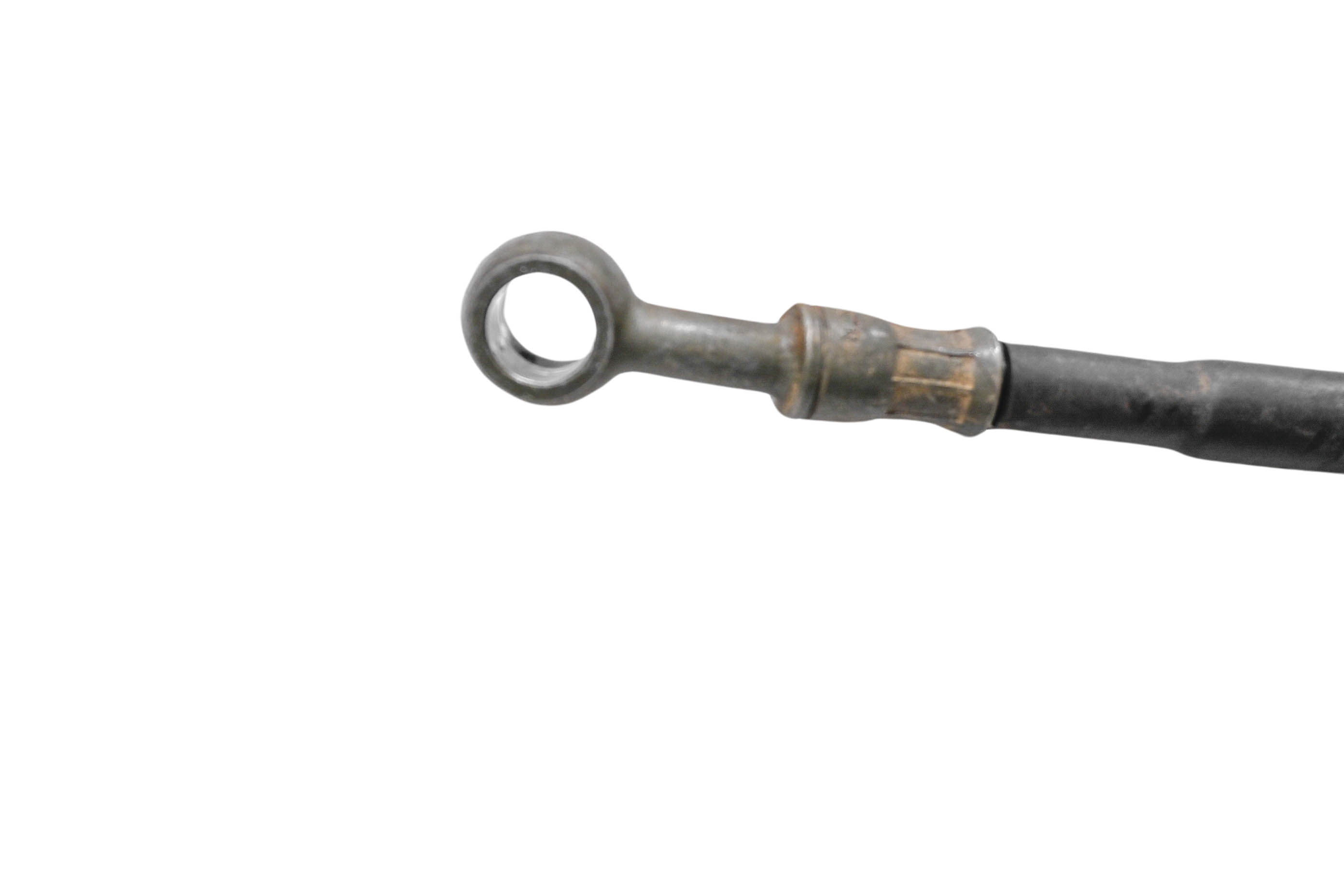07 Kawasaki KX250F Front Brake Line