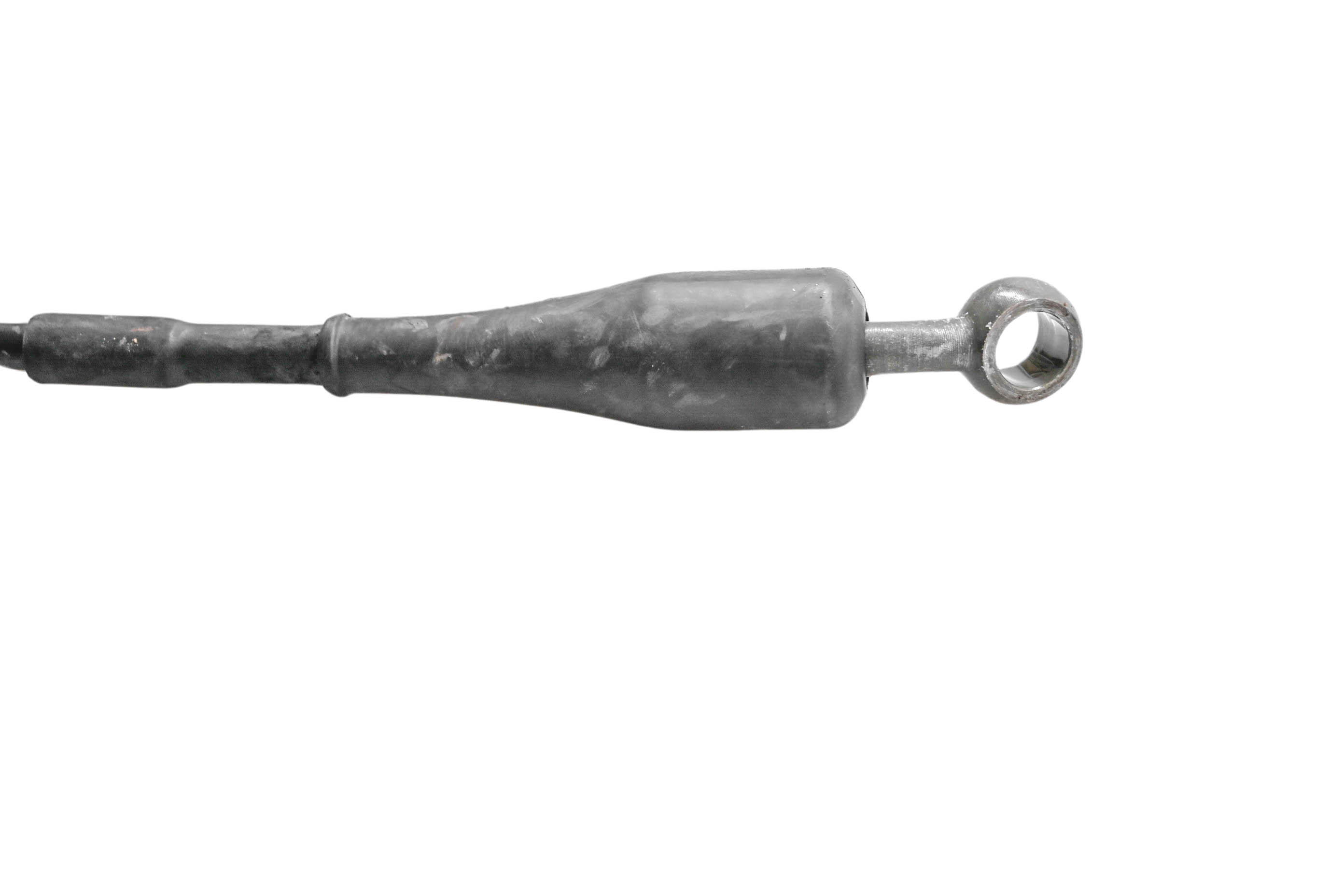 07 Kawasaki KX250F Front Brake Line