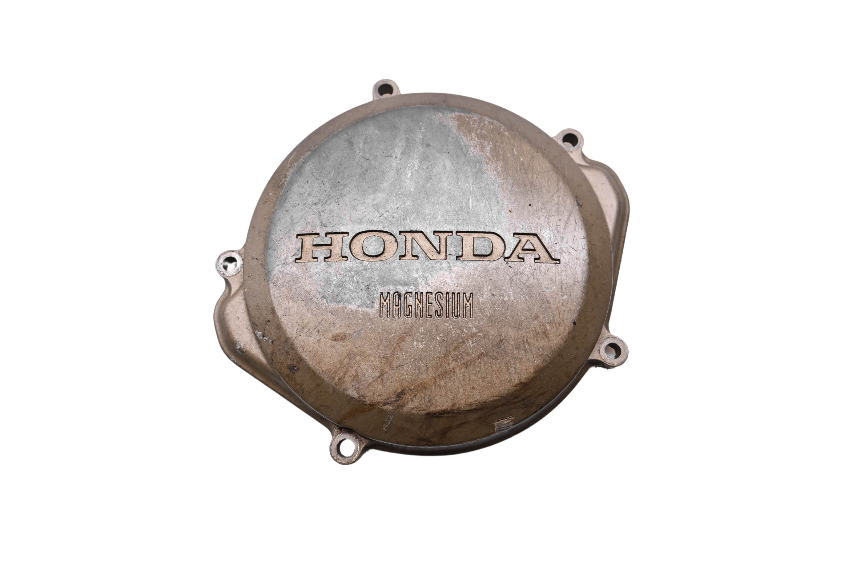 07 Honda CRF250R Outer Clutch Cover