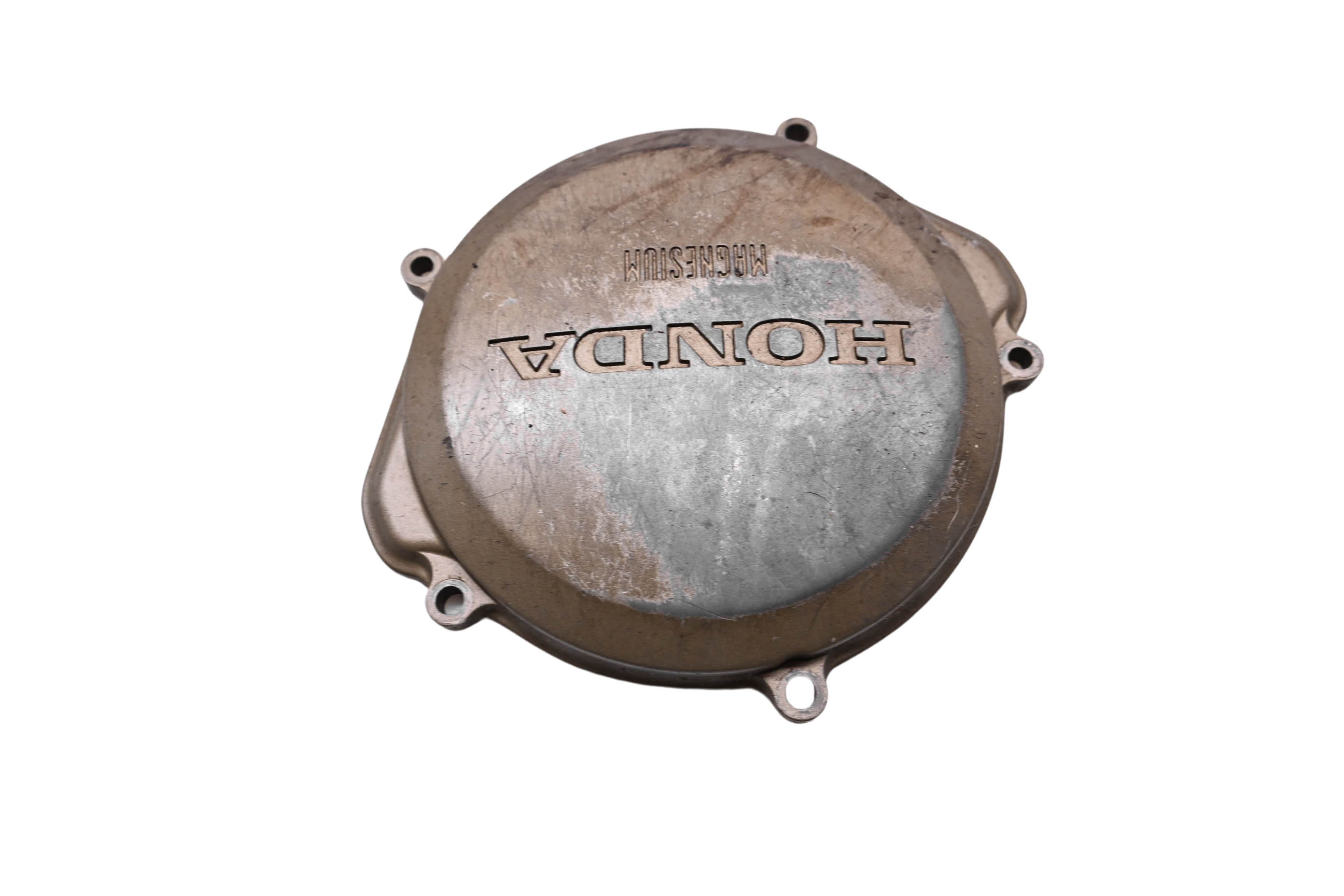07 Honda CRF250R Outer Clutch Cover