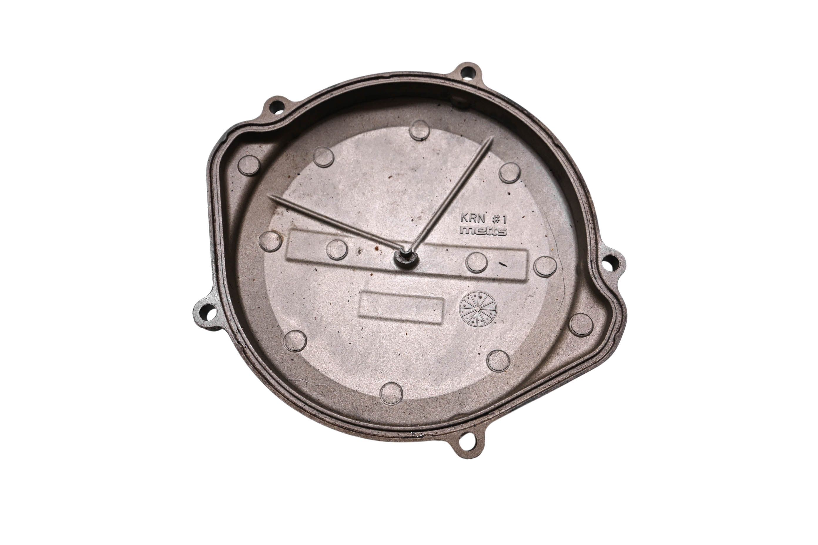 07 Honda CRF250R Outer Clutch Cover