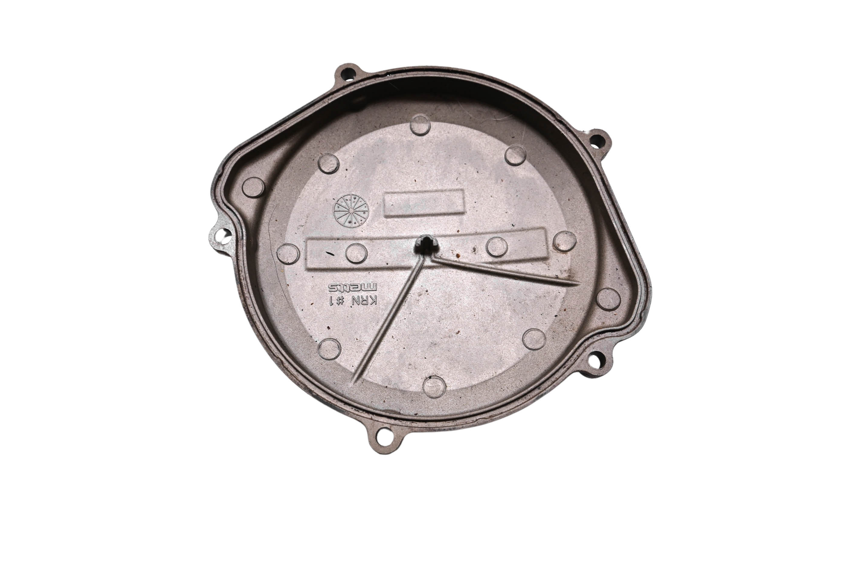 07 Honda CRF250R Outer Clutch Cover