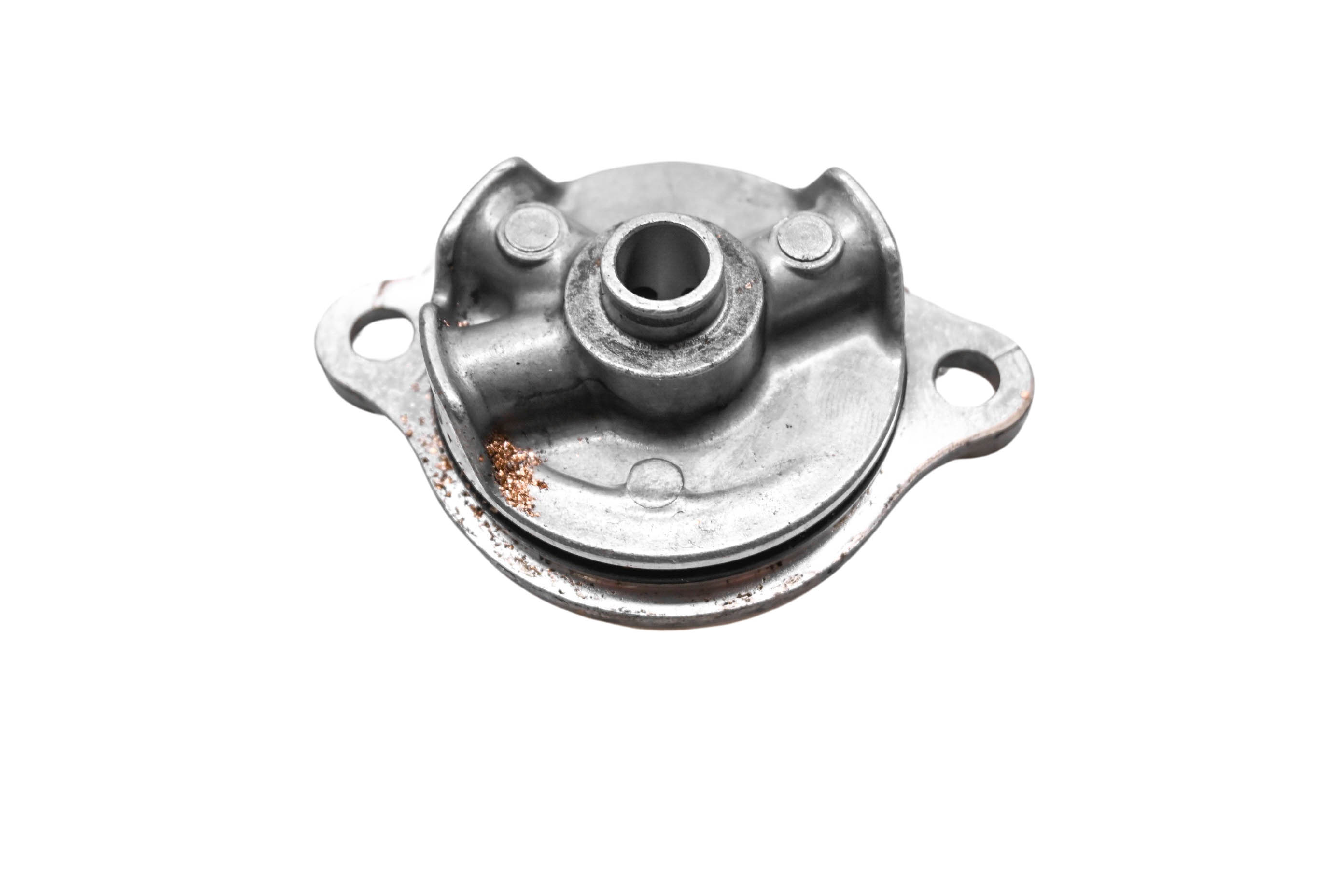 07 Honda CRF250R Oil Filter Cover