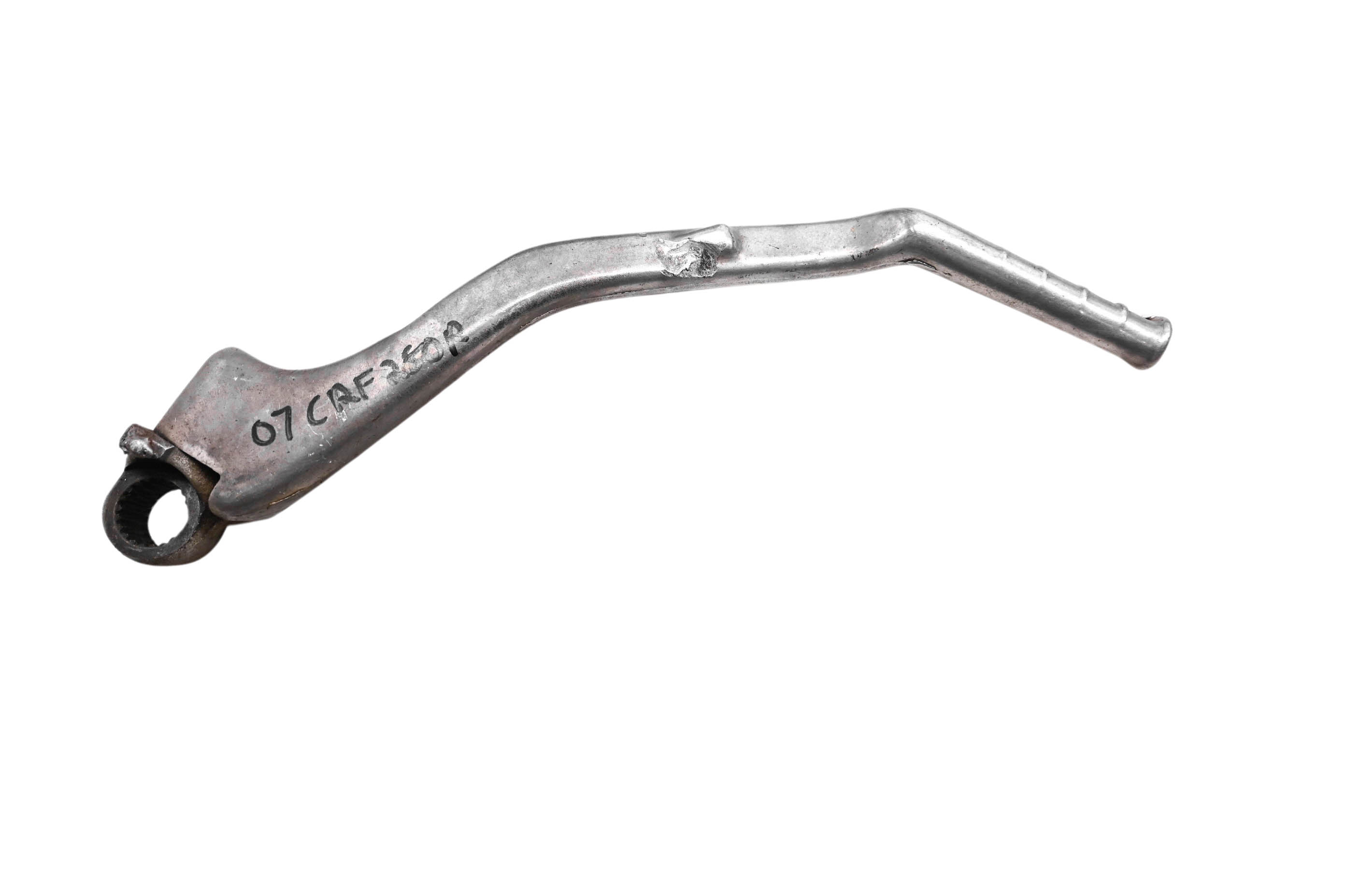07 Honda CRF250R Kick Start Lever