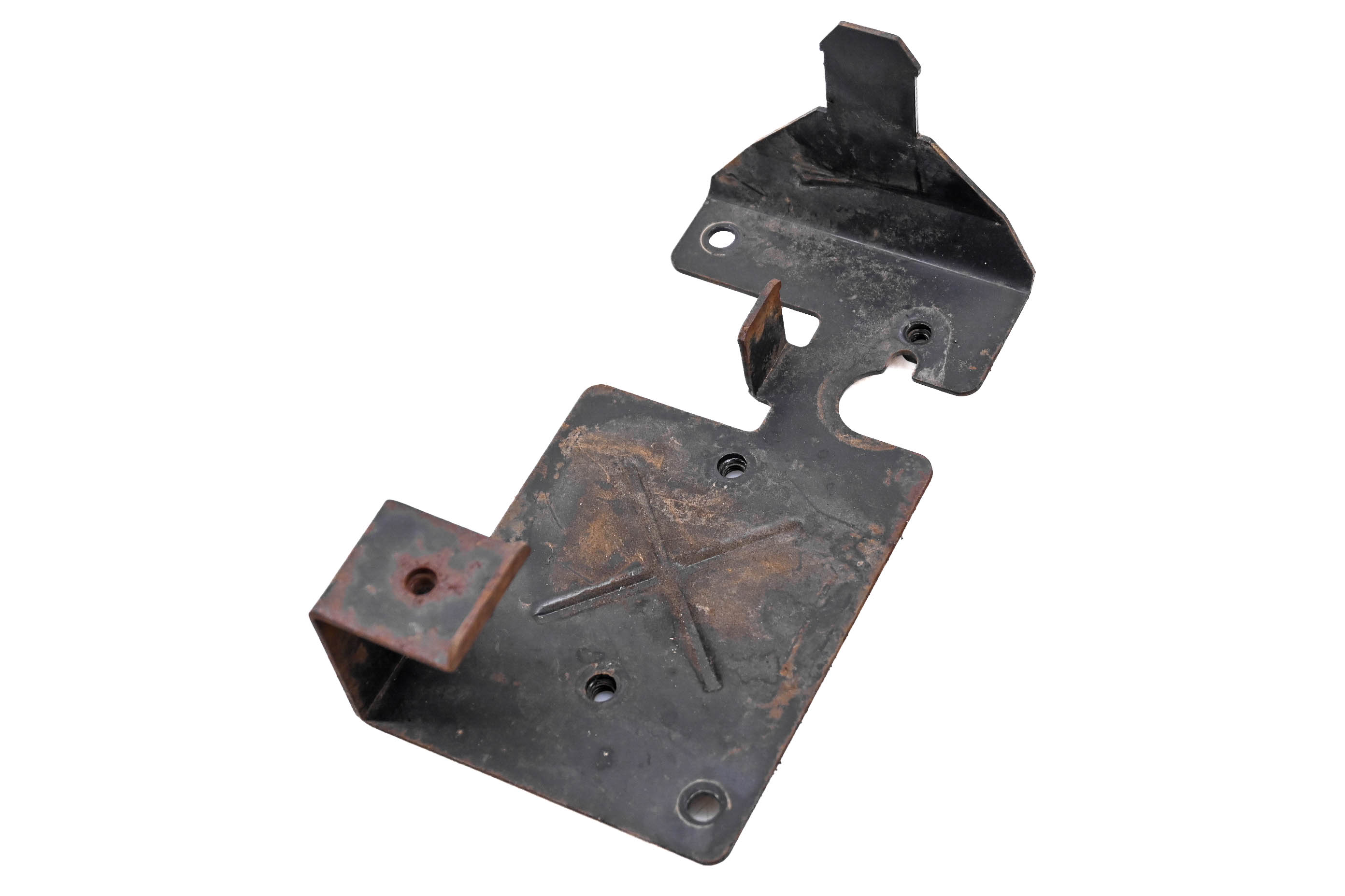 05 Polaris Phoenix 200 2x4 Electrical Rectifier Bracket Mount