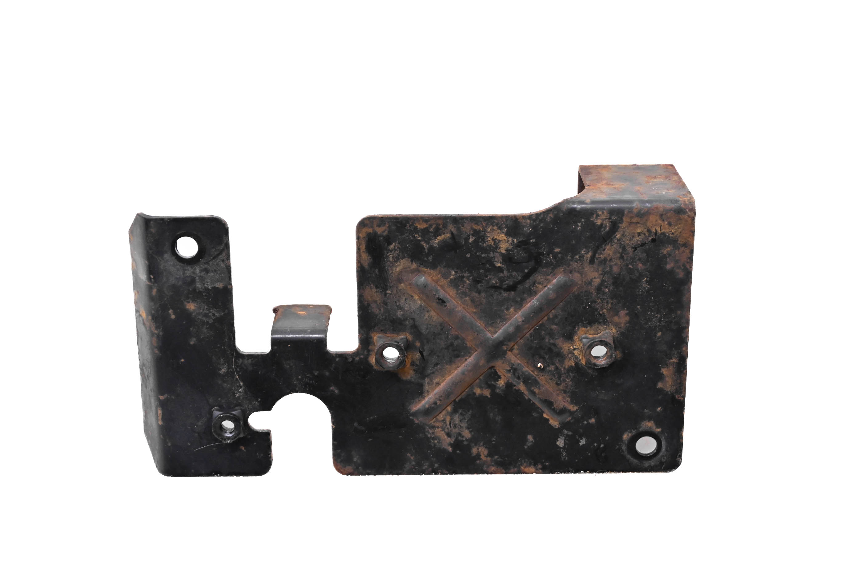 05 Polaris Phoenix 200 2x4 Electrical Rectifier Bracket Mount