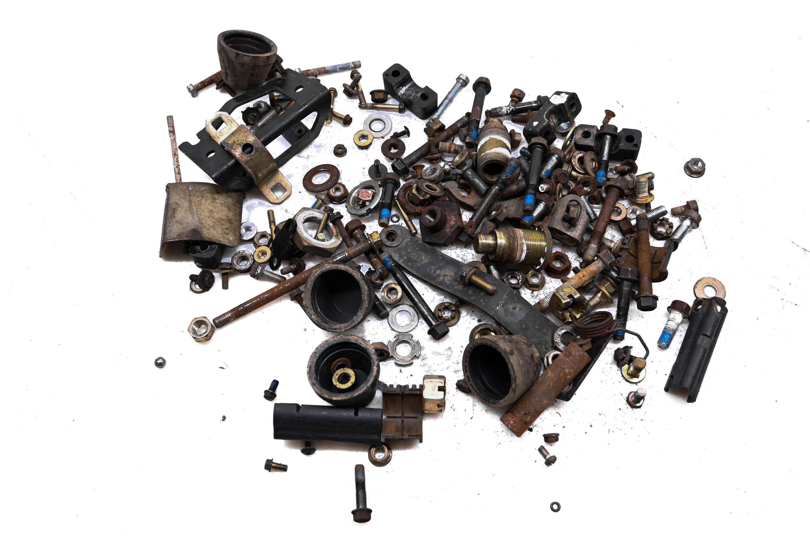 05 Polaris Phoenix 200 2x4 Hardware Set Nuts & Bolts