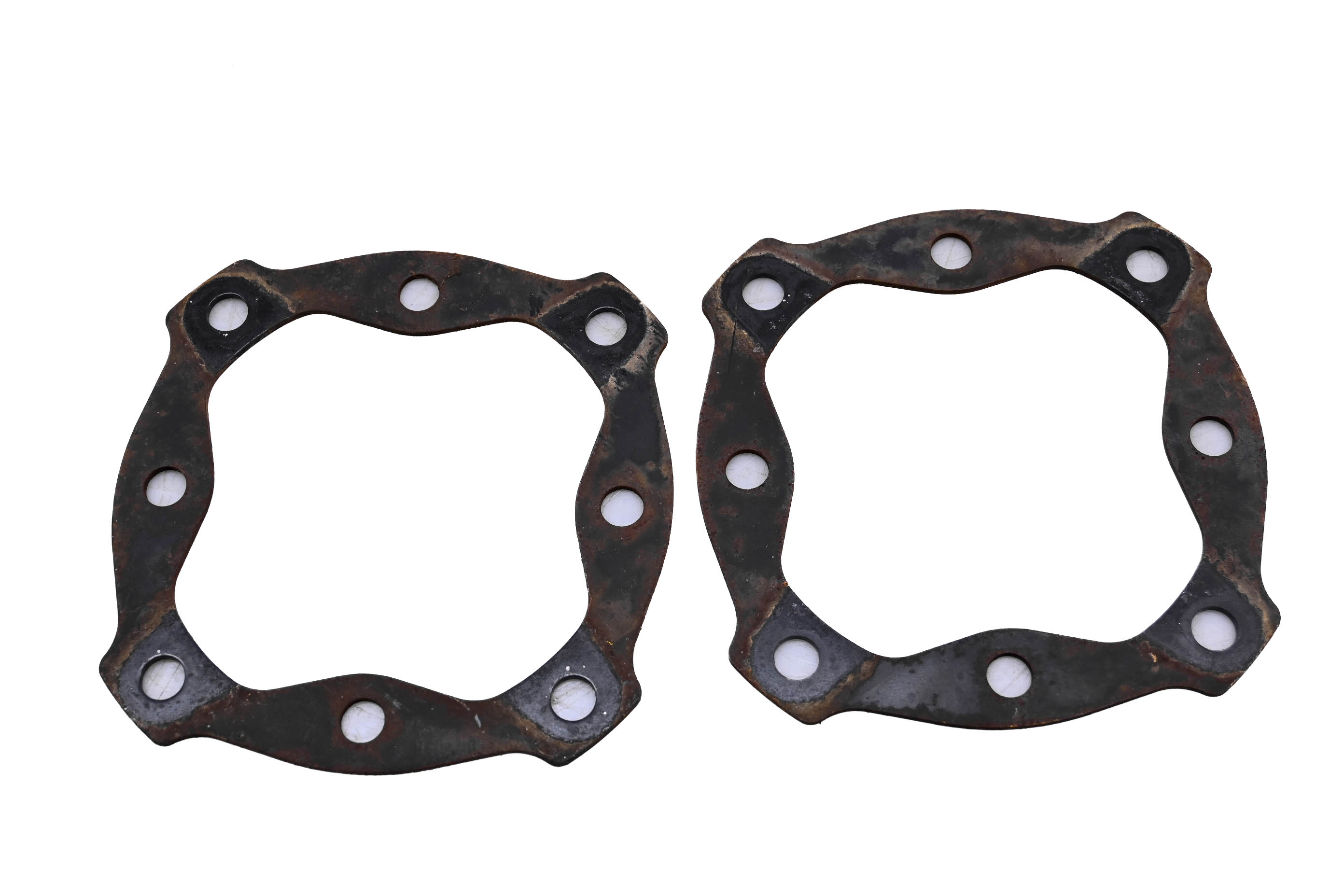 05 Polaris Phoenix 200 2x4 Front Hub Spacer Plates Left & Right