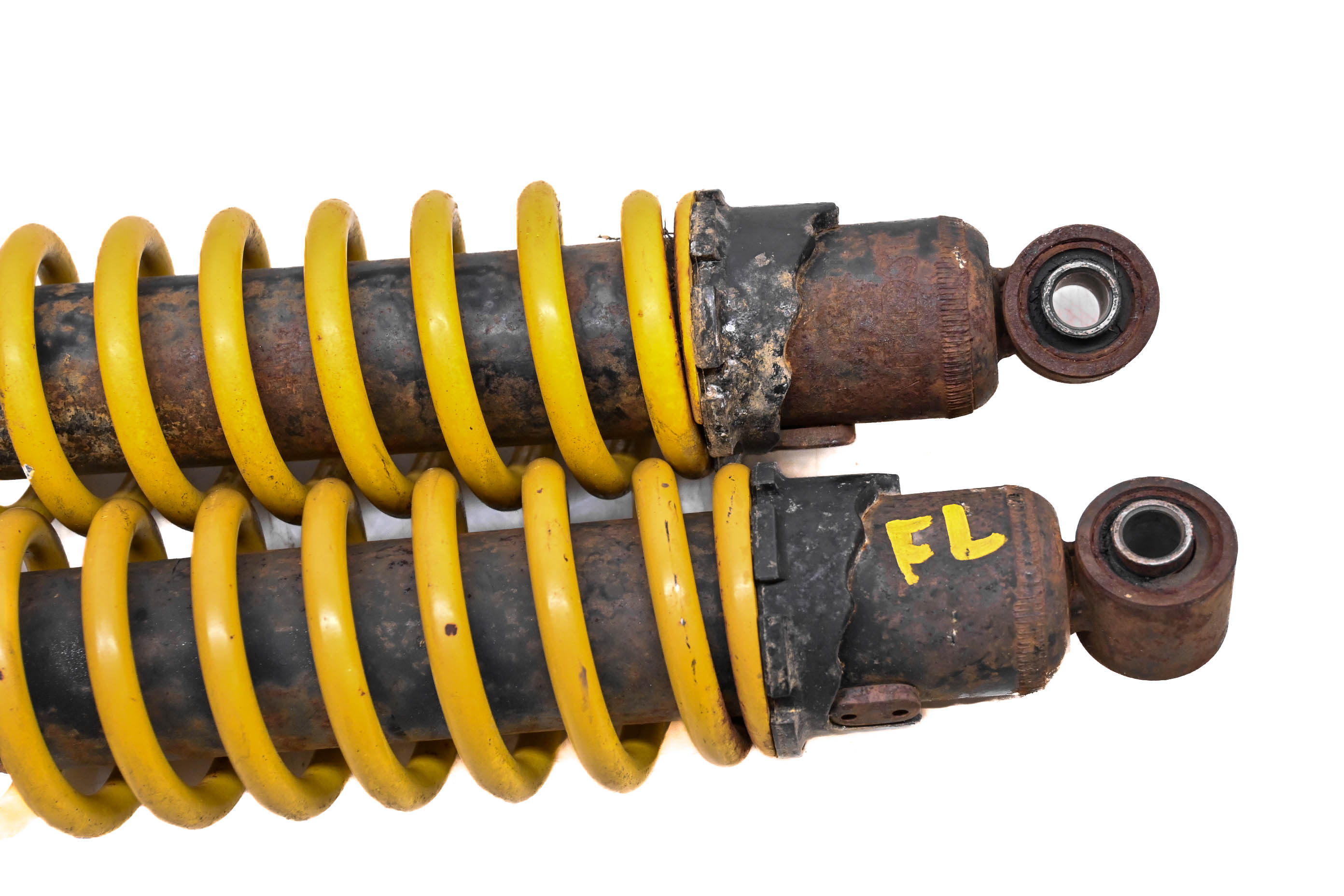 05 Polaris Phoenix 200 2x4 Front Shocks