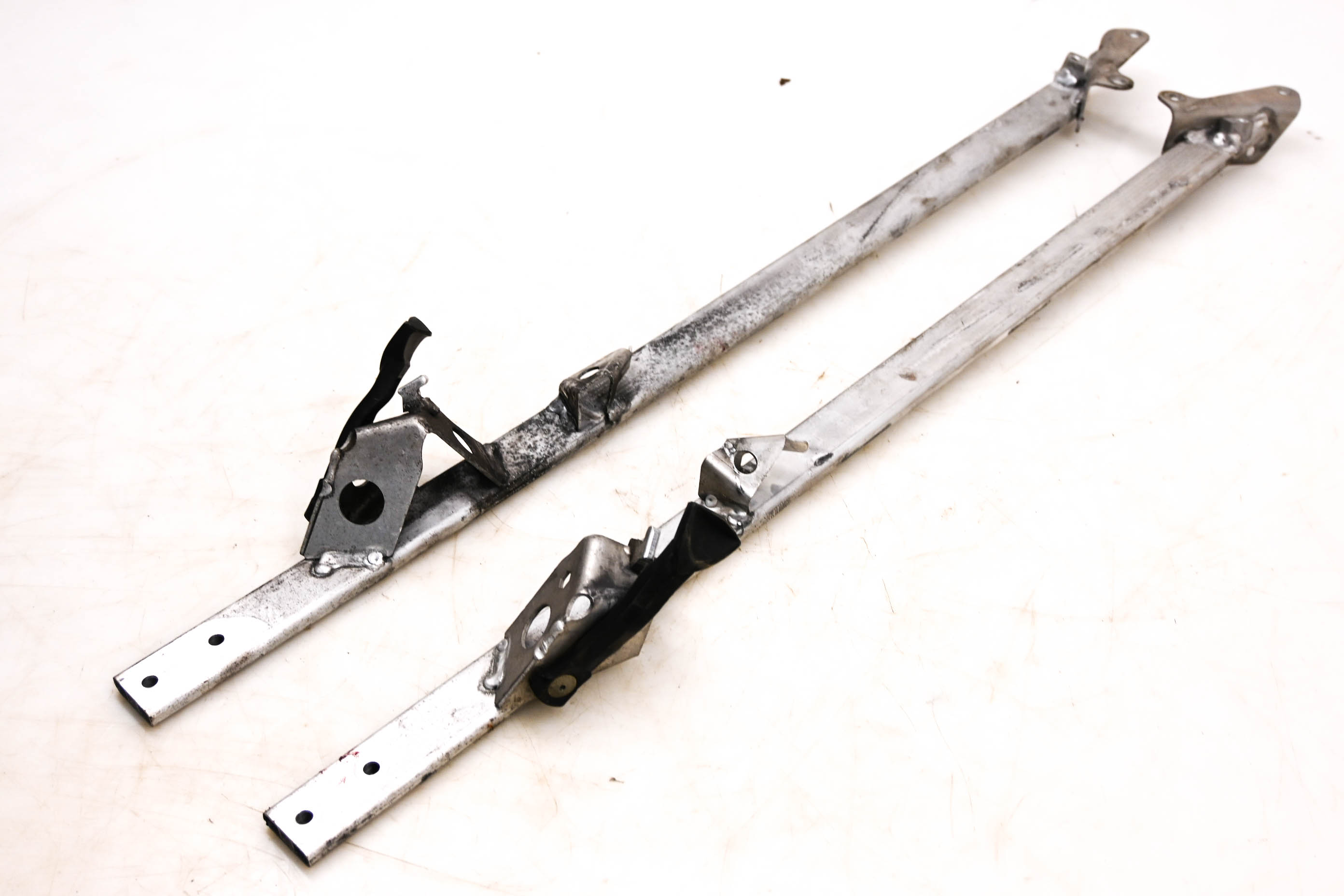 05 Ski-Doo MXZ Adrenaline 800 HO Gas Tank Support Brackets Mounts 121"