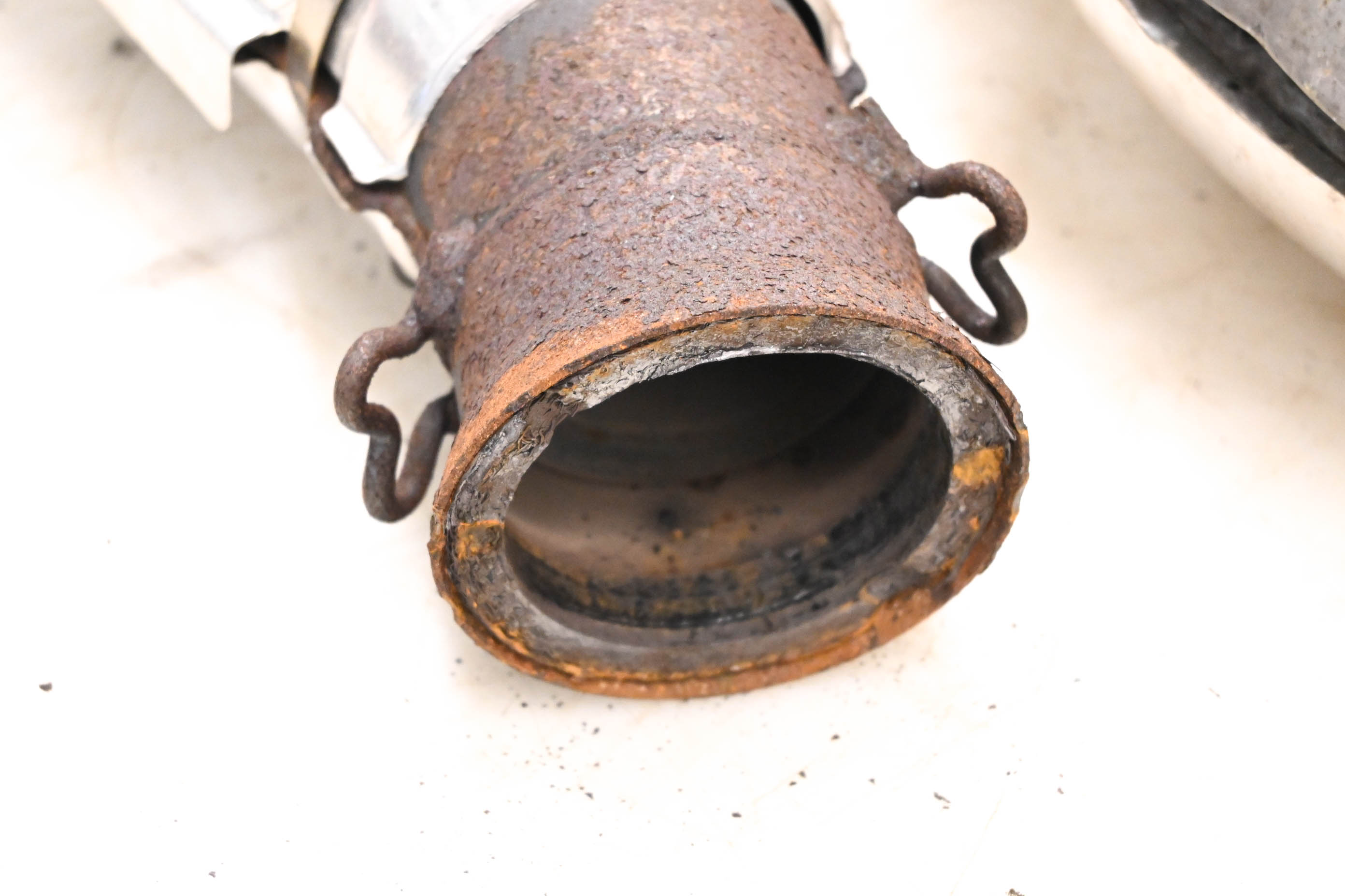 05 Ski-Doo MXZ Adrenaline 800 HO Header Exhaust Mid Pipe 121"
