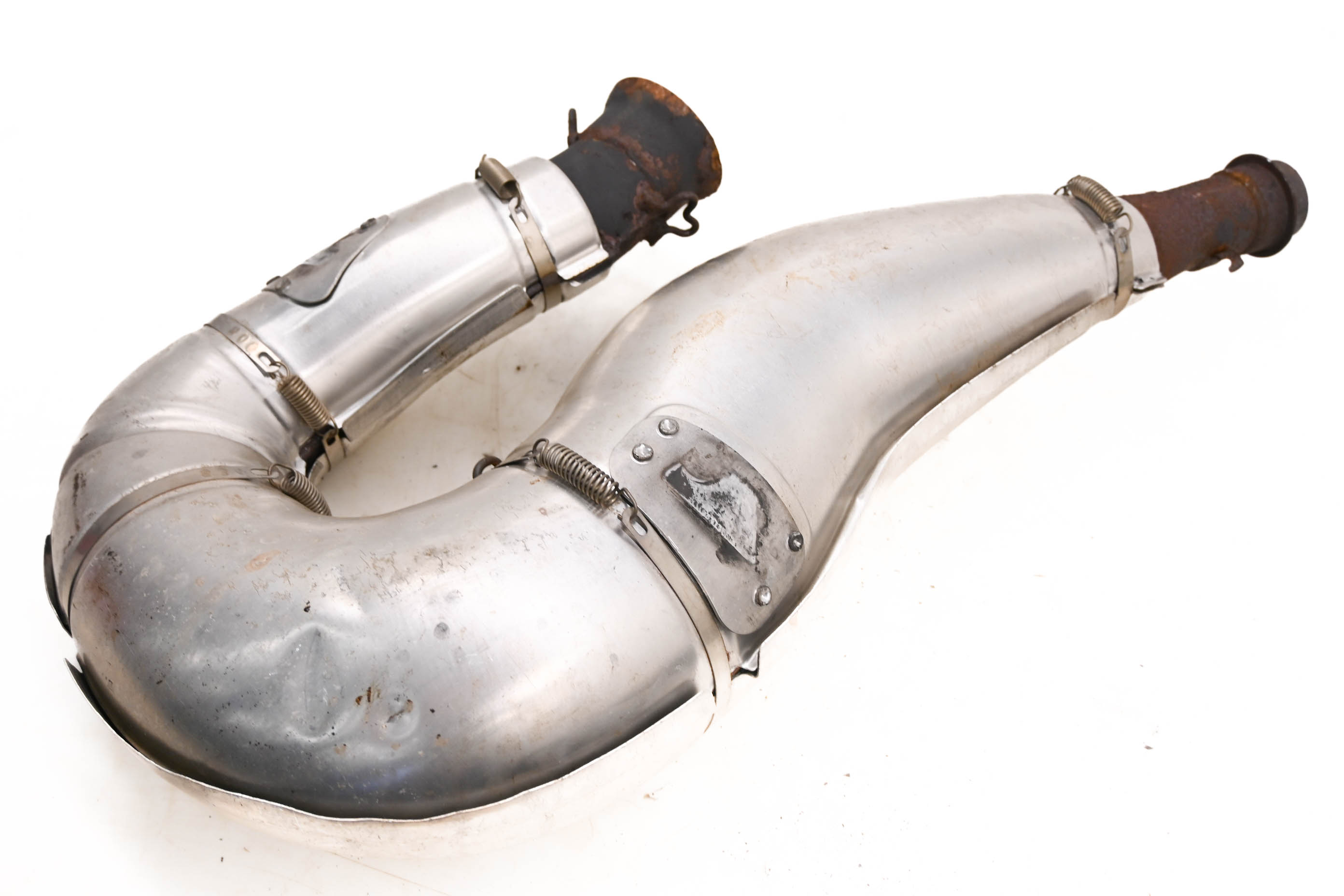 05 Ski-Doo MXZ Adrenaline 800 HO Header Exhaust Mid Pipe 121"