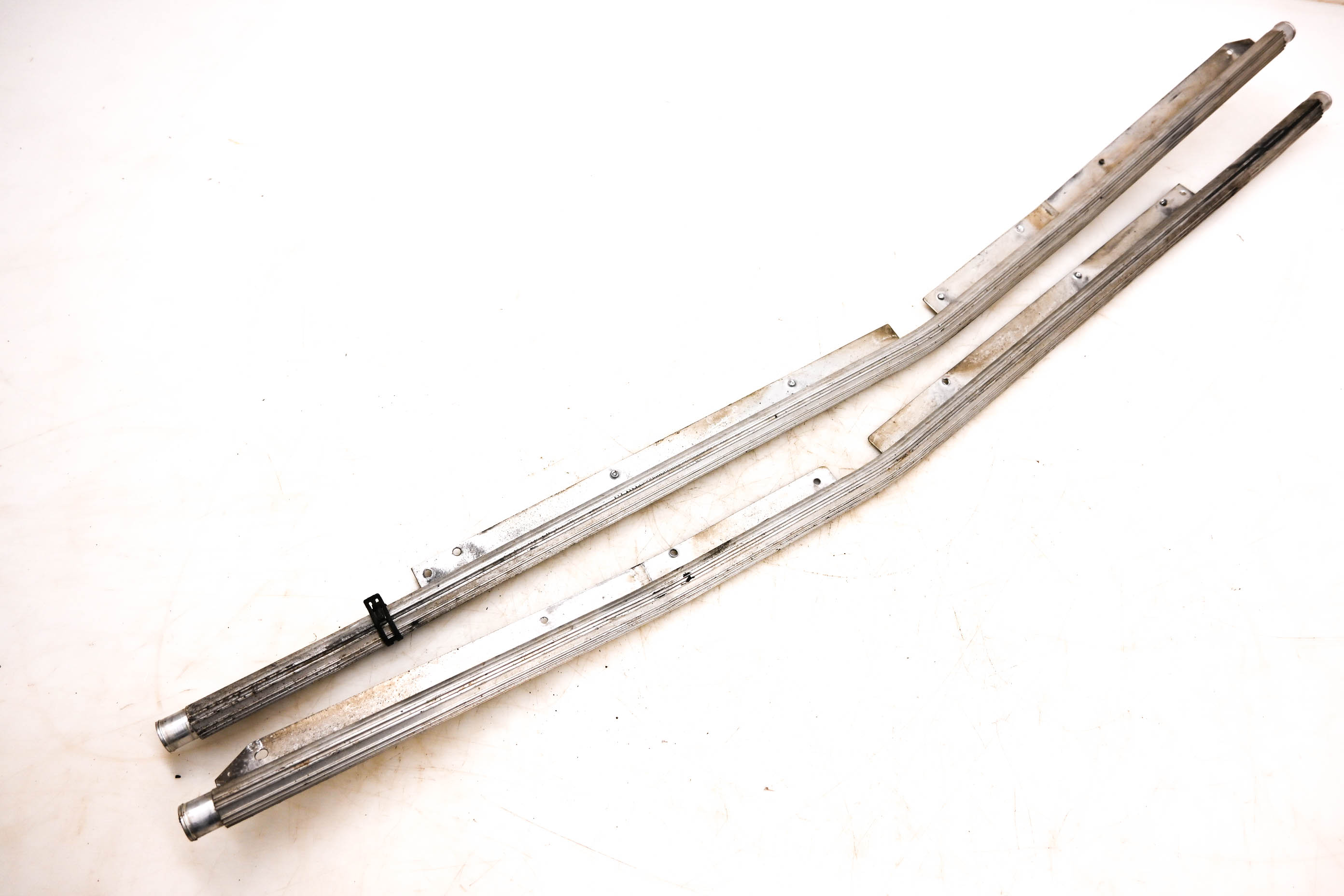 06 Polaris 600 HO Fusion Rear Heat Exchangers Left & Right 121"