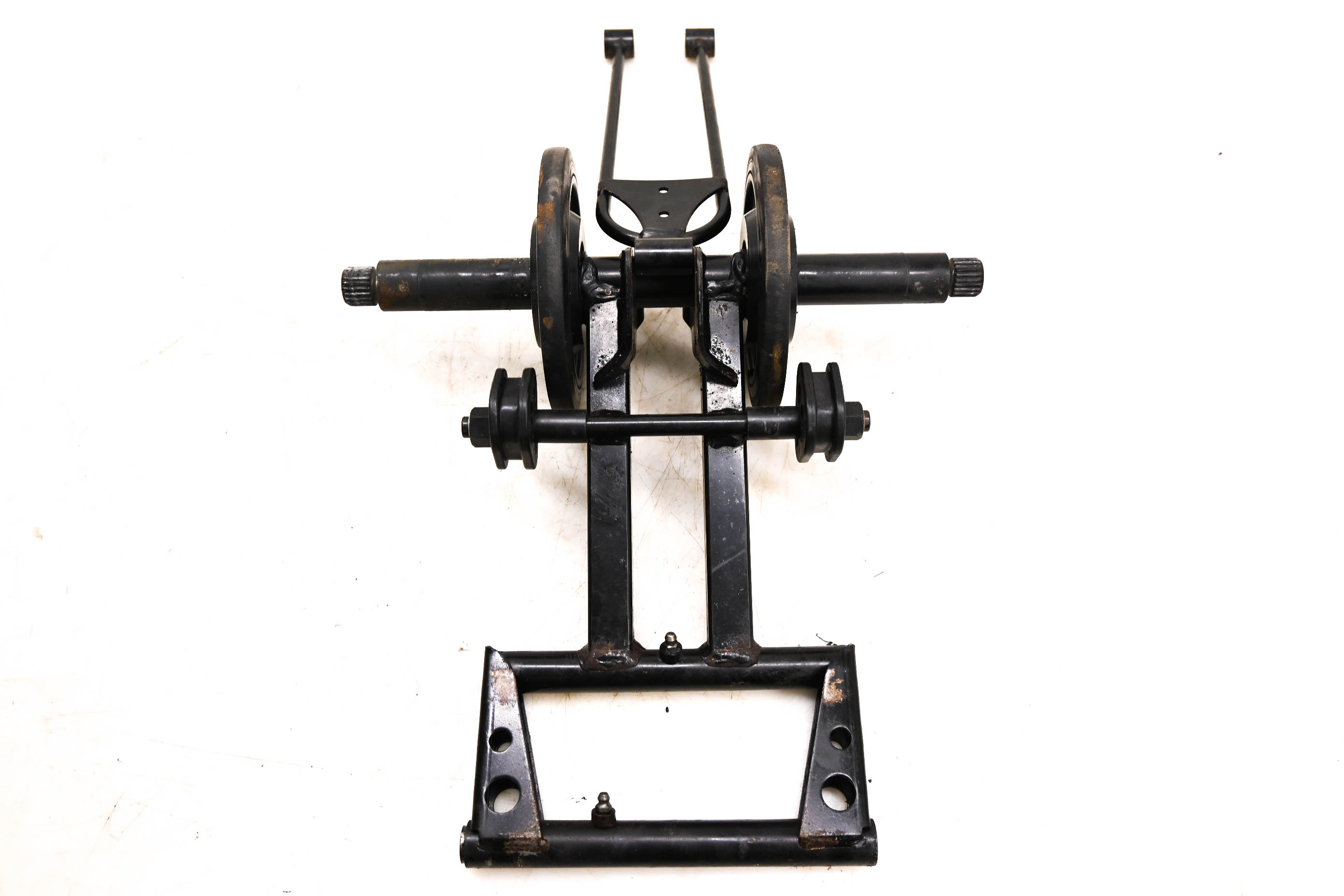 06 Polaris 600 HO Fusion Rear Torque Arm Rear Suspension 121"