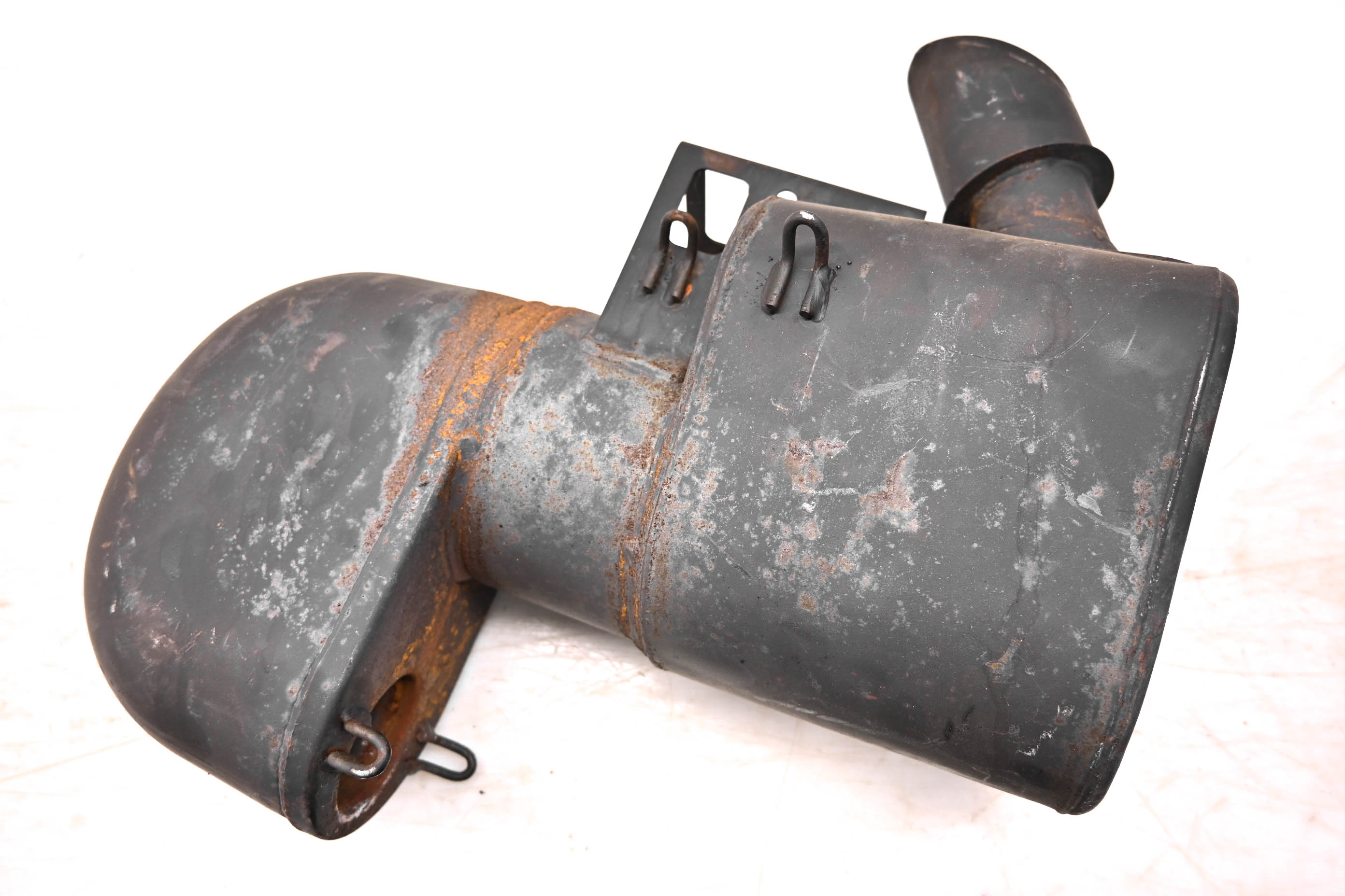 06 Polaris 600 HO Fusion Muffler Exhaust Pipe 121"