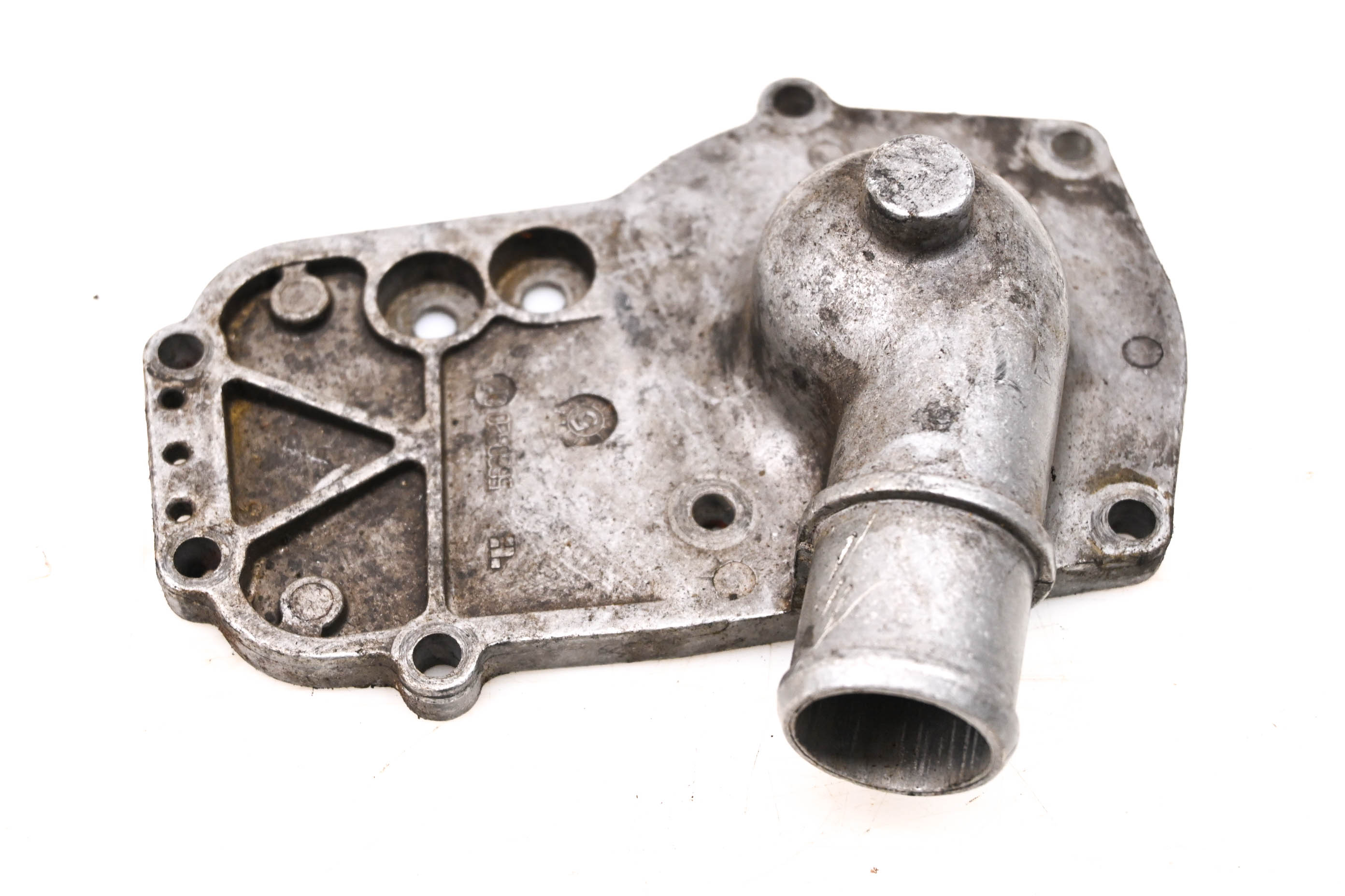 06 Polaris 600 HO Fusion Water Pump Housing 121"