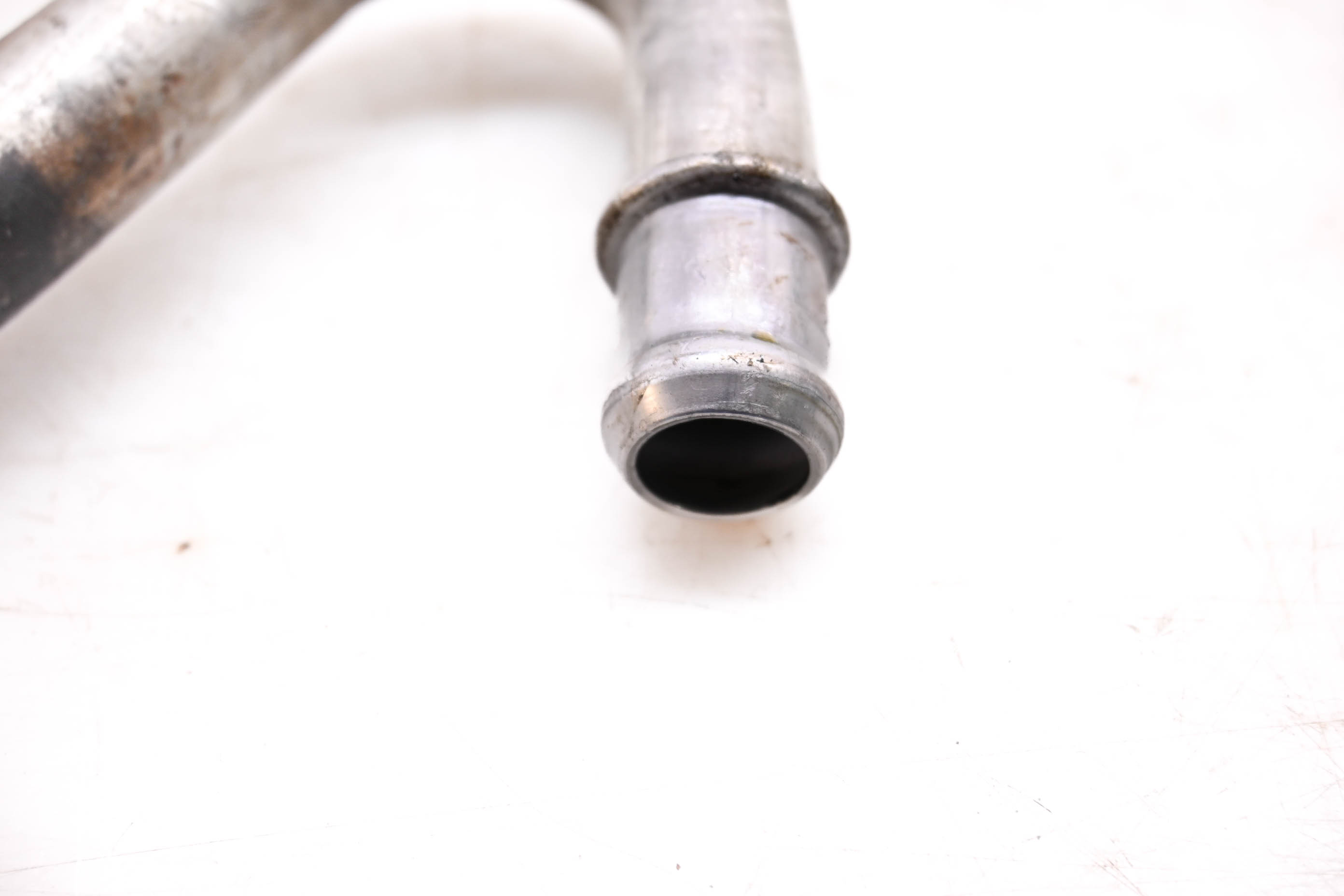 06 Polaris 600 HO Fusion Upper Coolant Pipe 121"