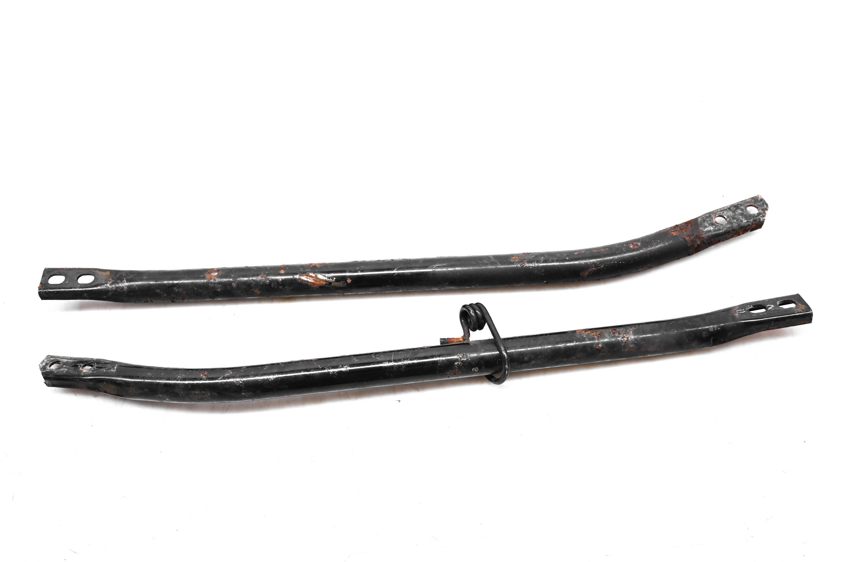06 Polaris 600 HO Fusion Left & Right Bulk Head Braces 121"