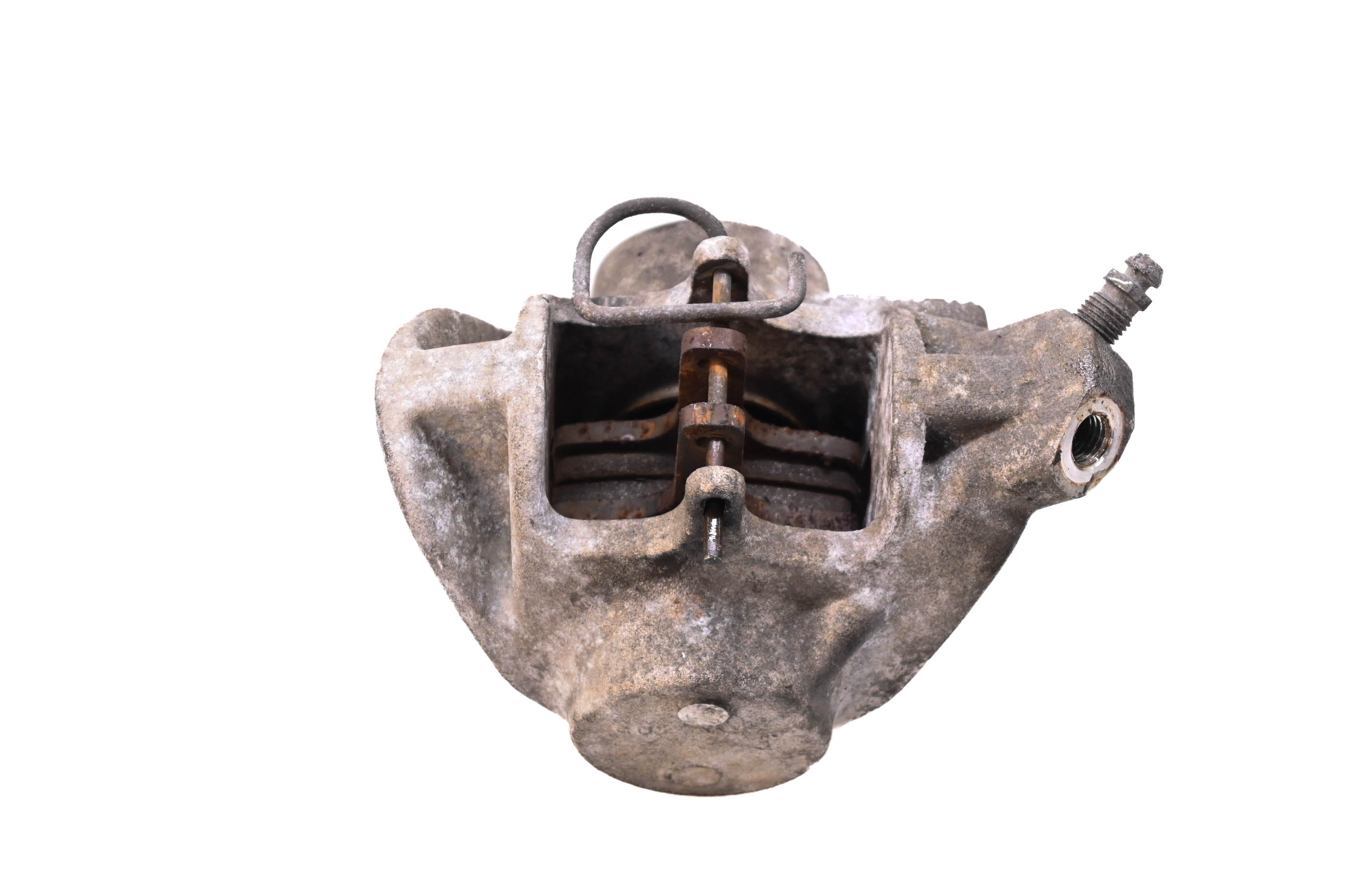 06 Polaris 600 HO Fusion Brake Caliper 121"