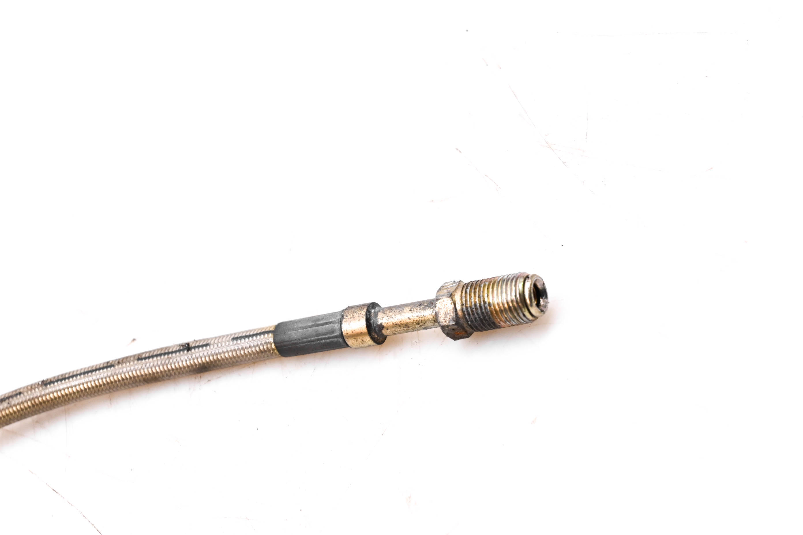 06 Polaris 600 HO Fusion Brake Line 121"