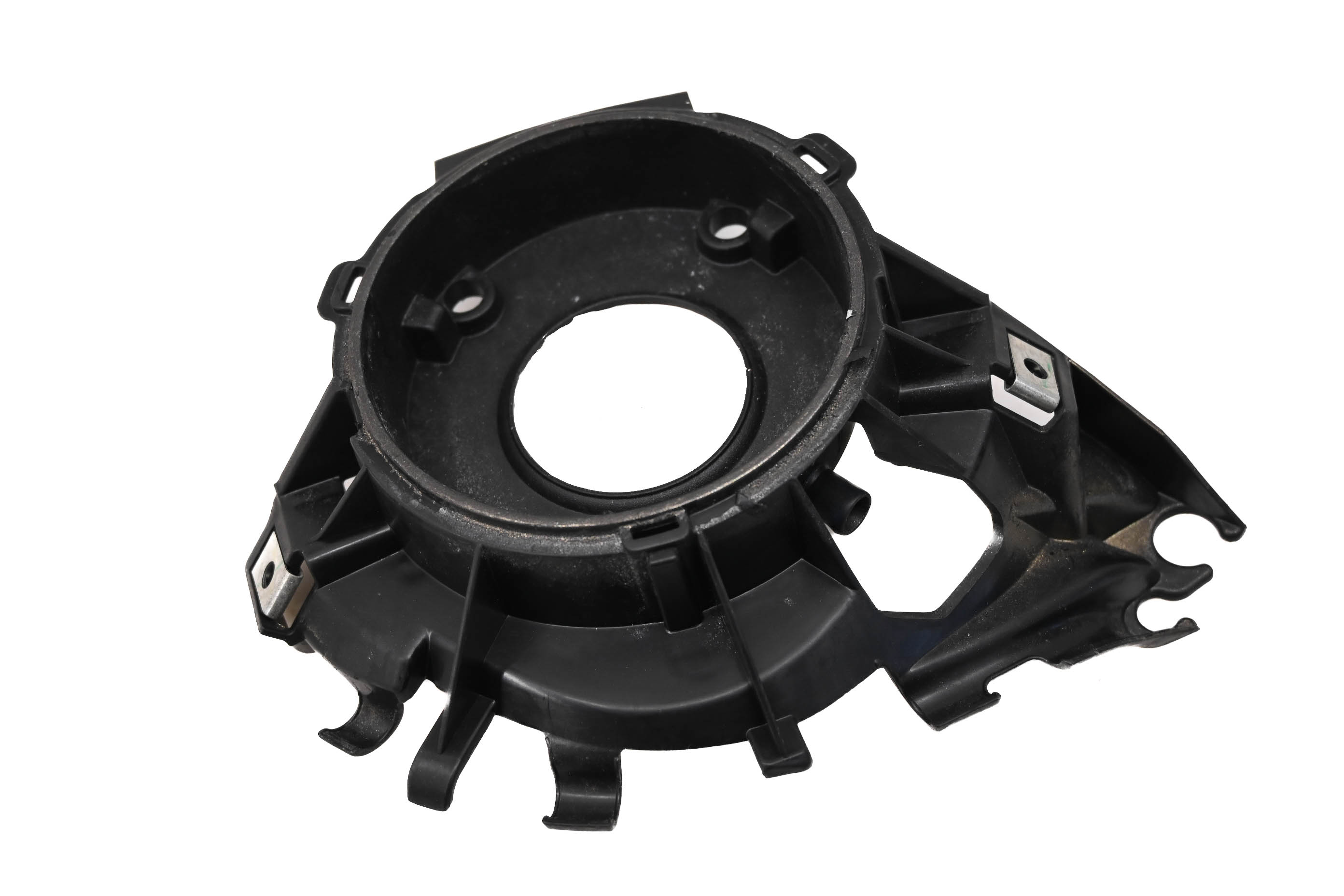19 Honda Grom 125 Fuel Tank Cap Trim Cover