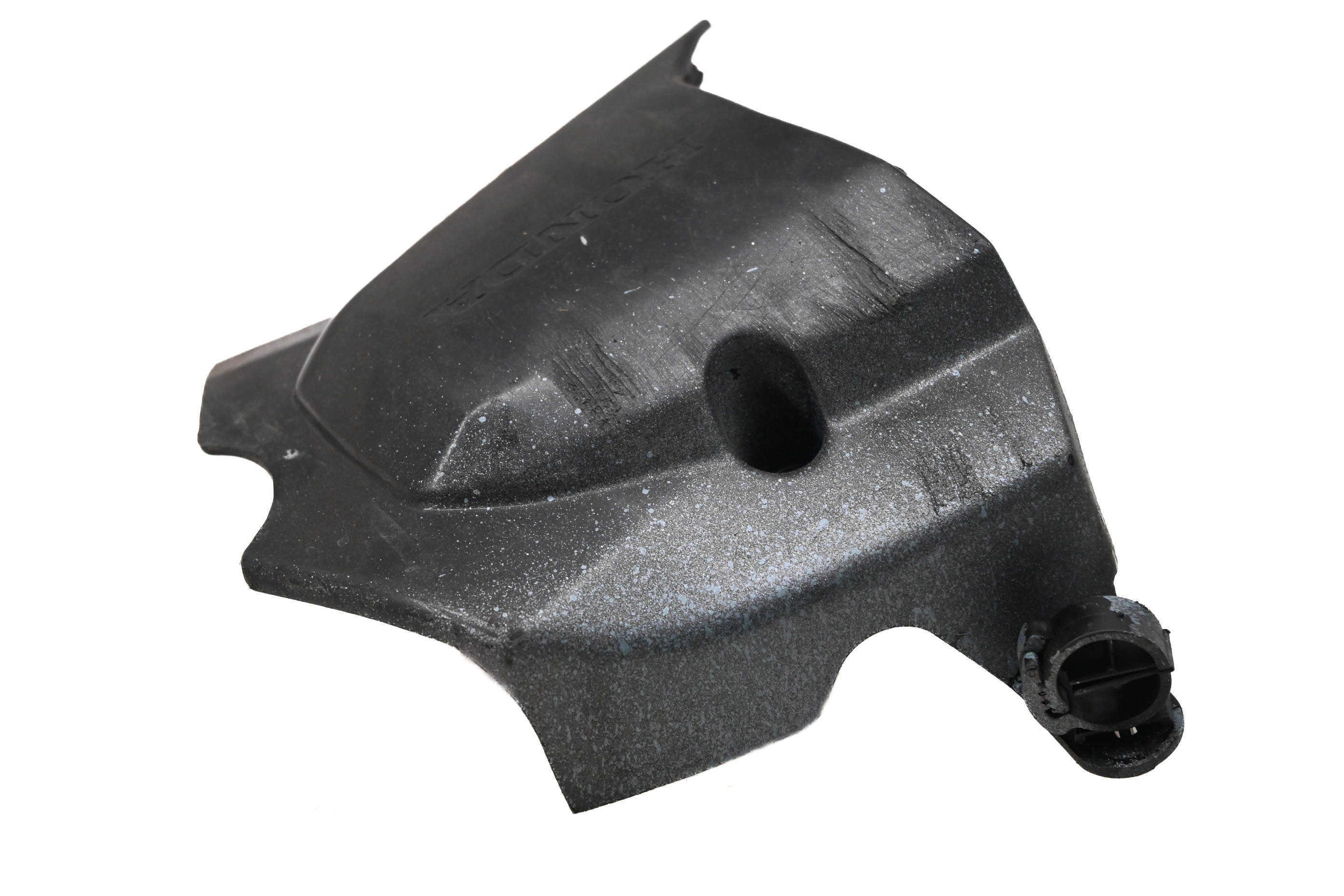 19 Honda Grom 125 Rear Left Sprocket Cover
