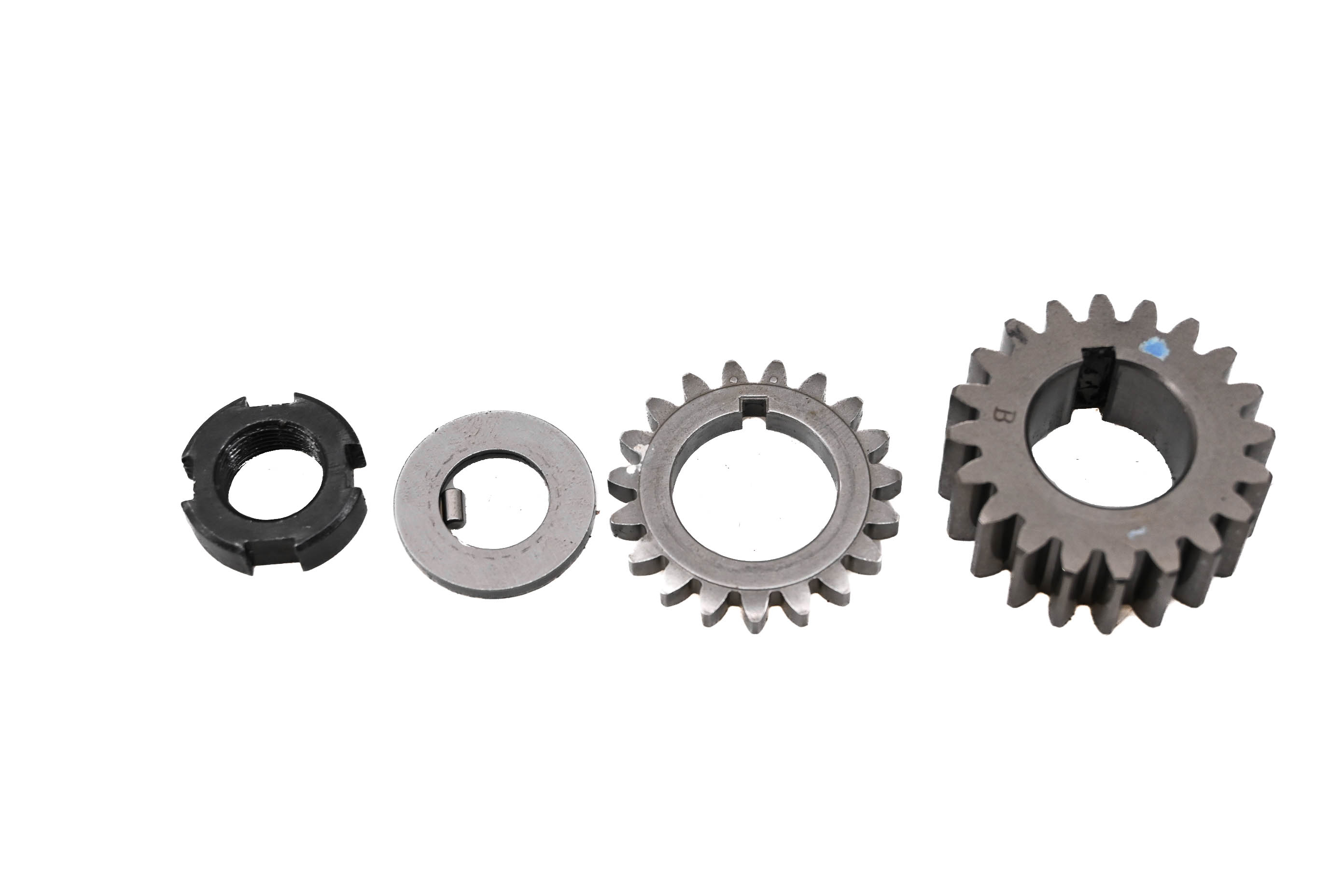 19 Honda Grom 125 Crank Gears
