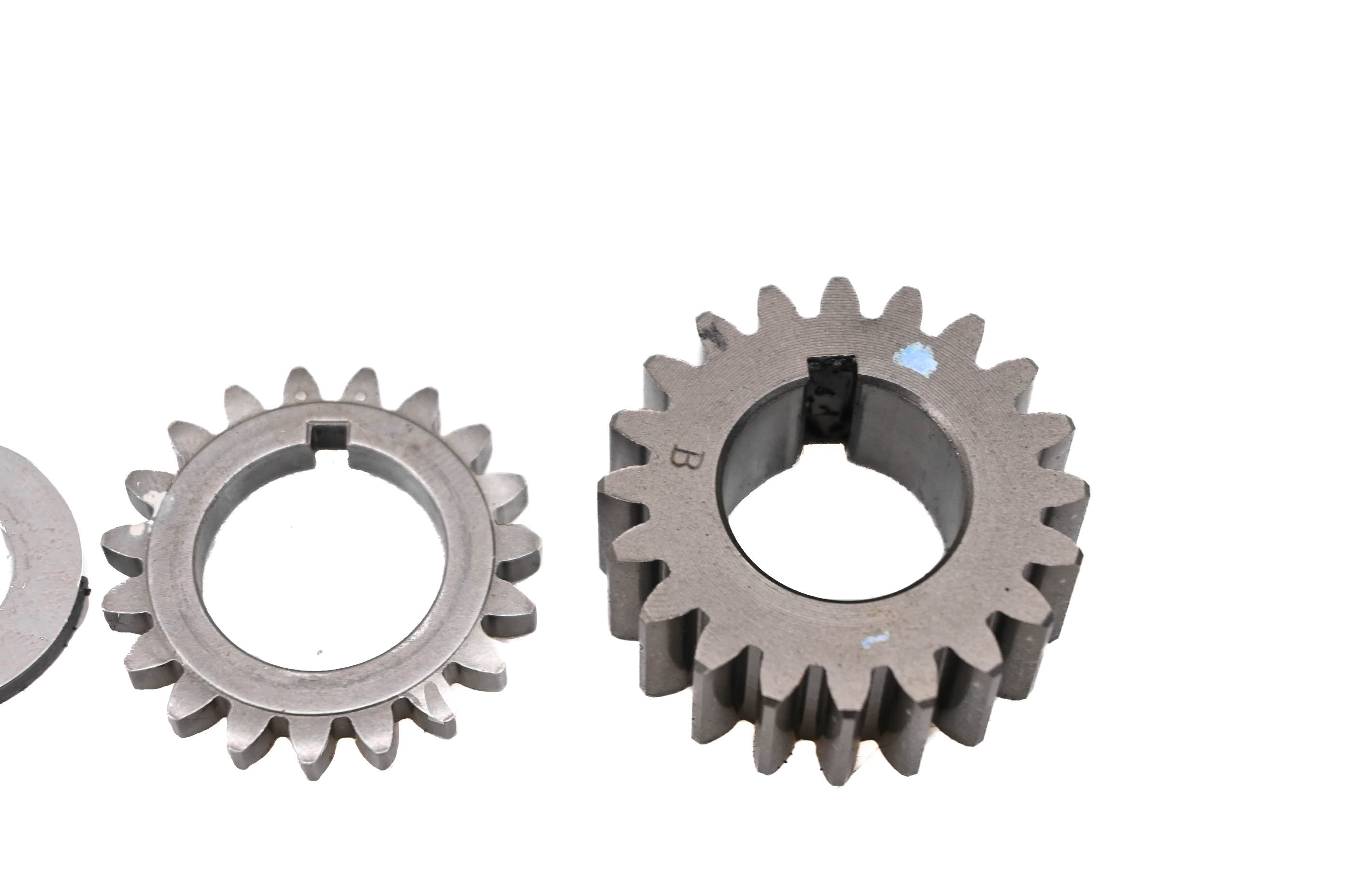 19 Honda Grom 125 Crank Gears