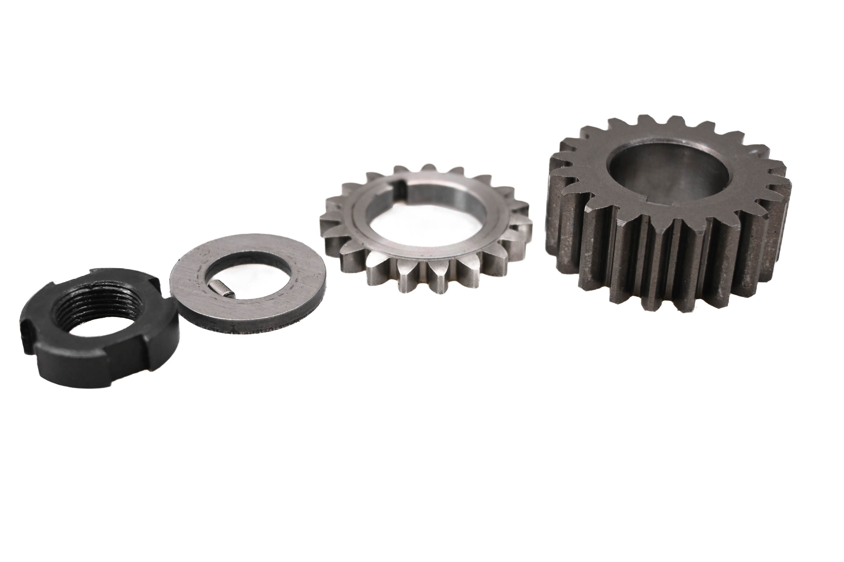 19 Honda Grom 125 Crank Gears