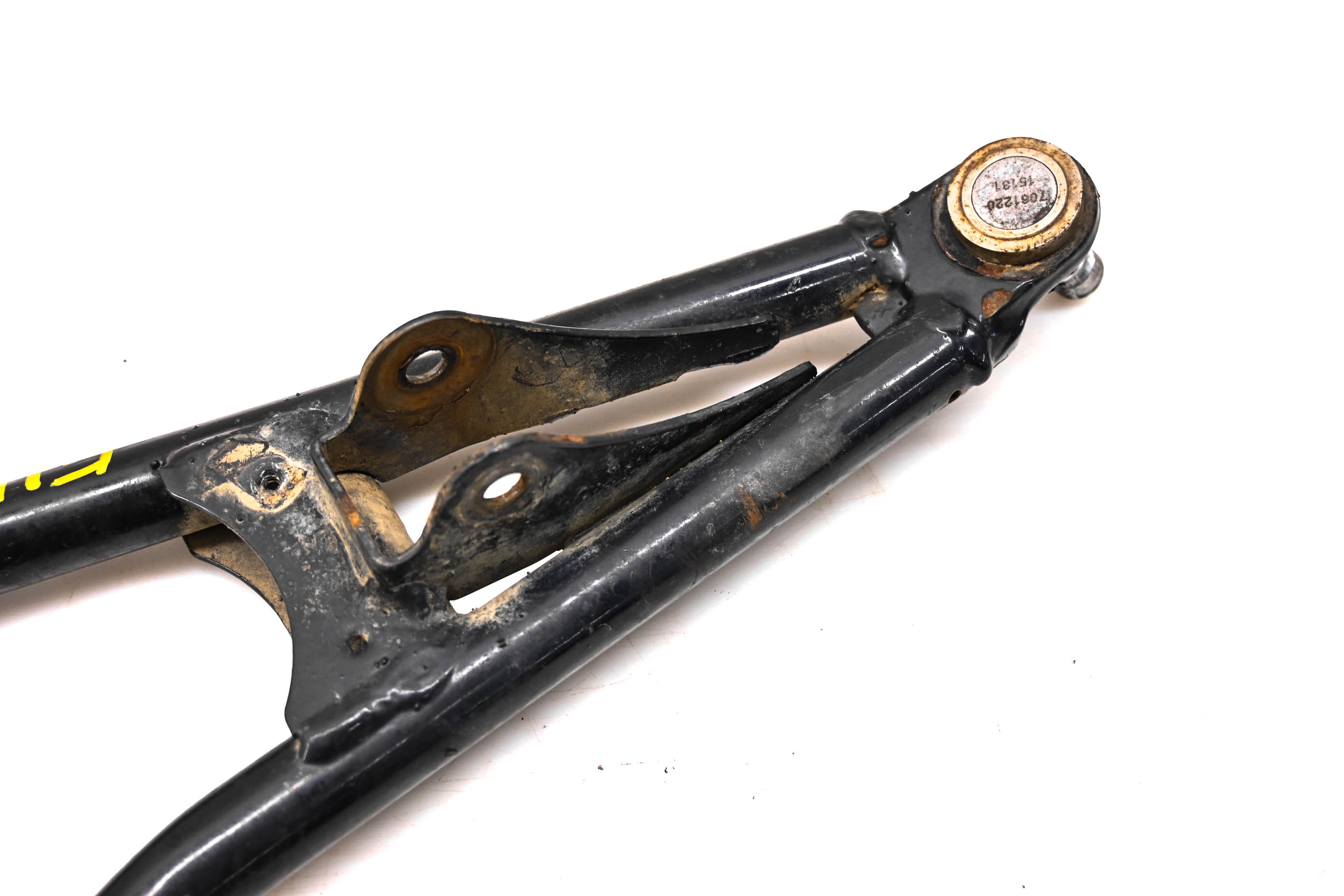 15 Polaris Scrambler 850 4x4 Front Upper Right A-Arm