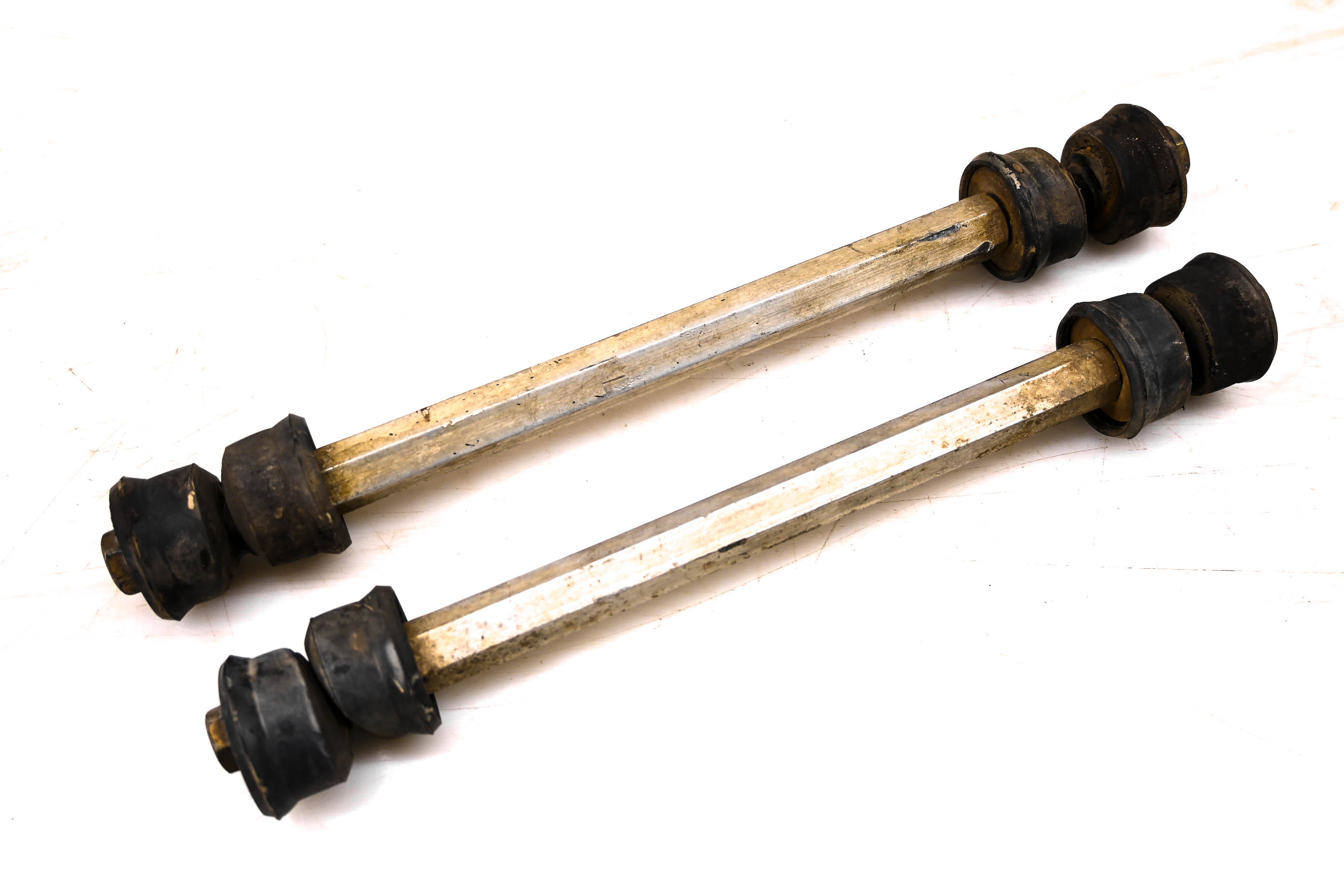 15 Polaris Scrambler 850 4x4 Rear Sway Bar End Links