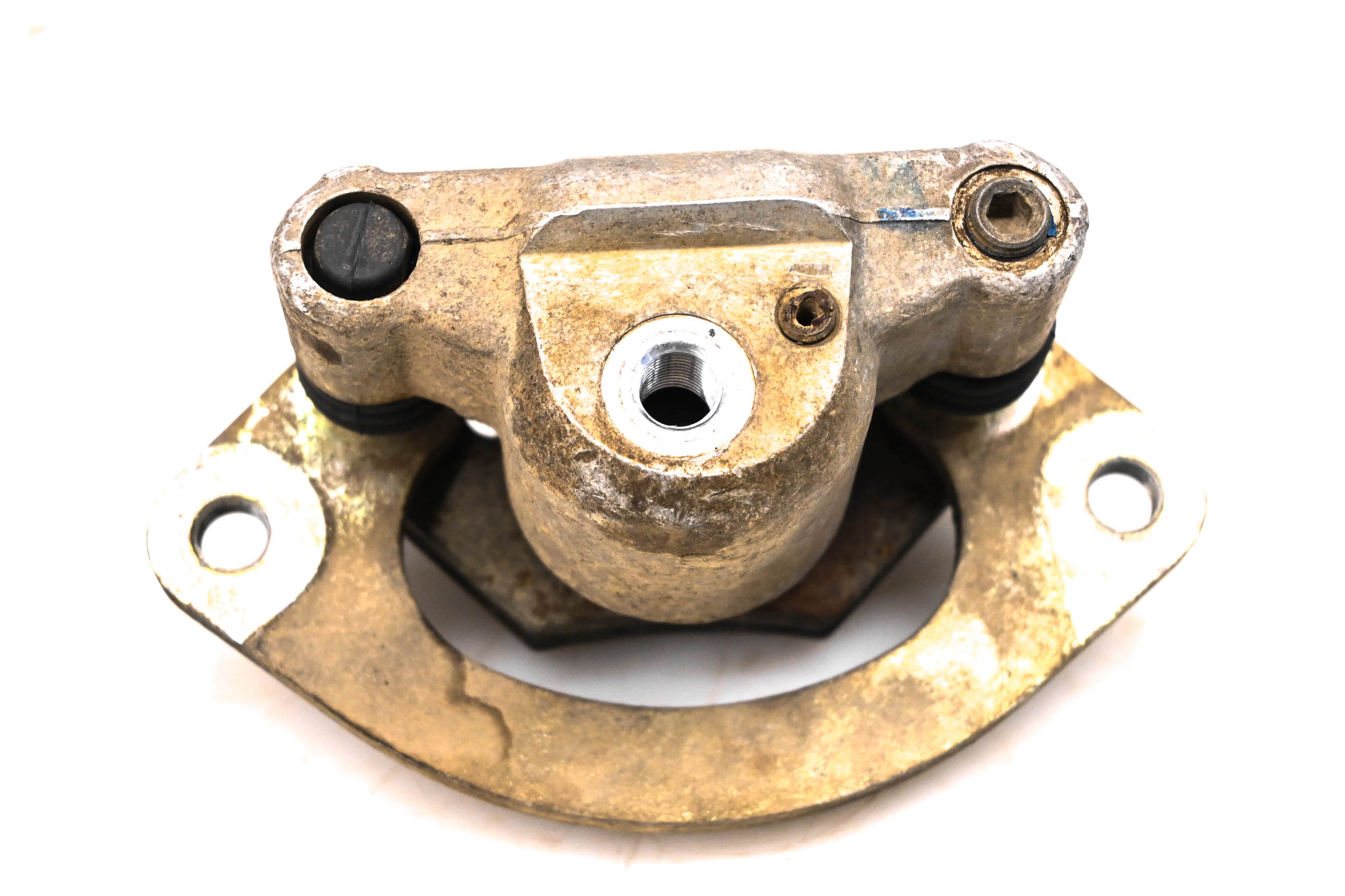 15 Polaris Scrambler 850 4x4 Front Left Brake Caliper