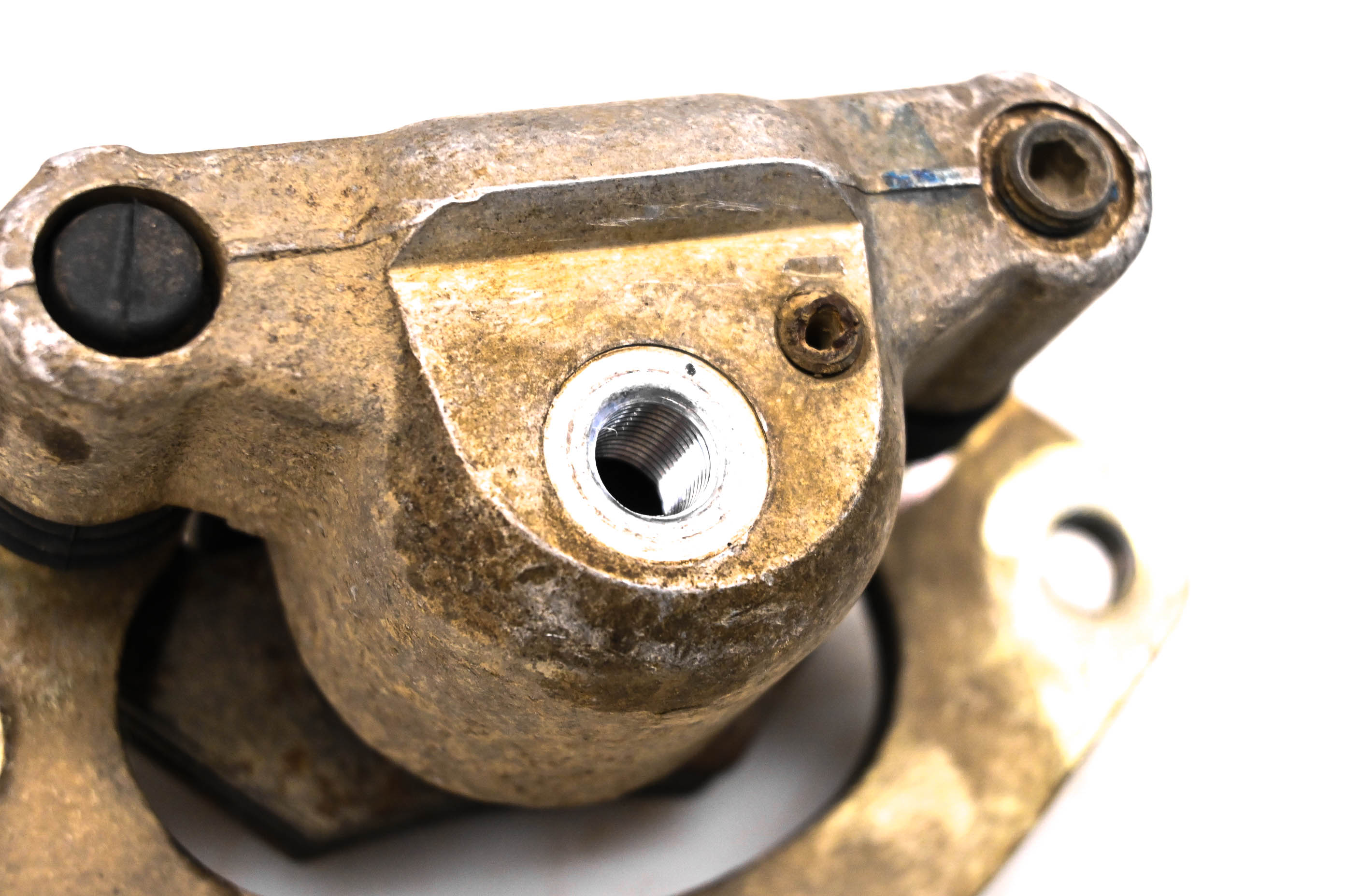 15 Polaris Scrambler 850 4x4 Front Left Brake Caliper