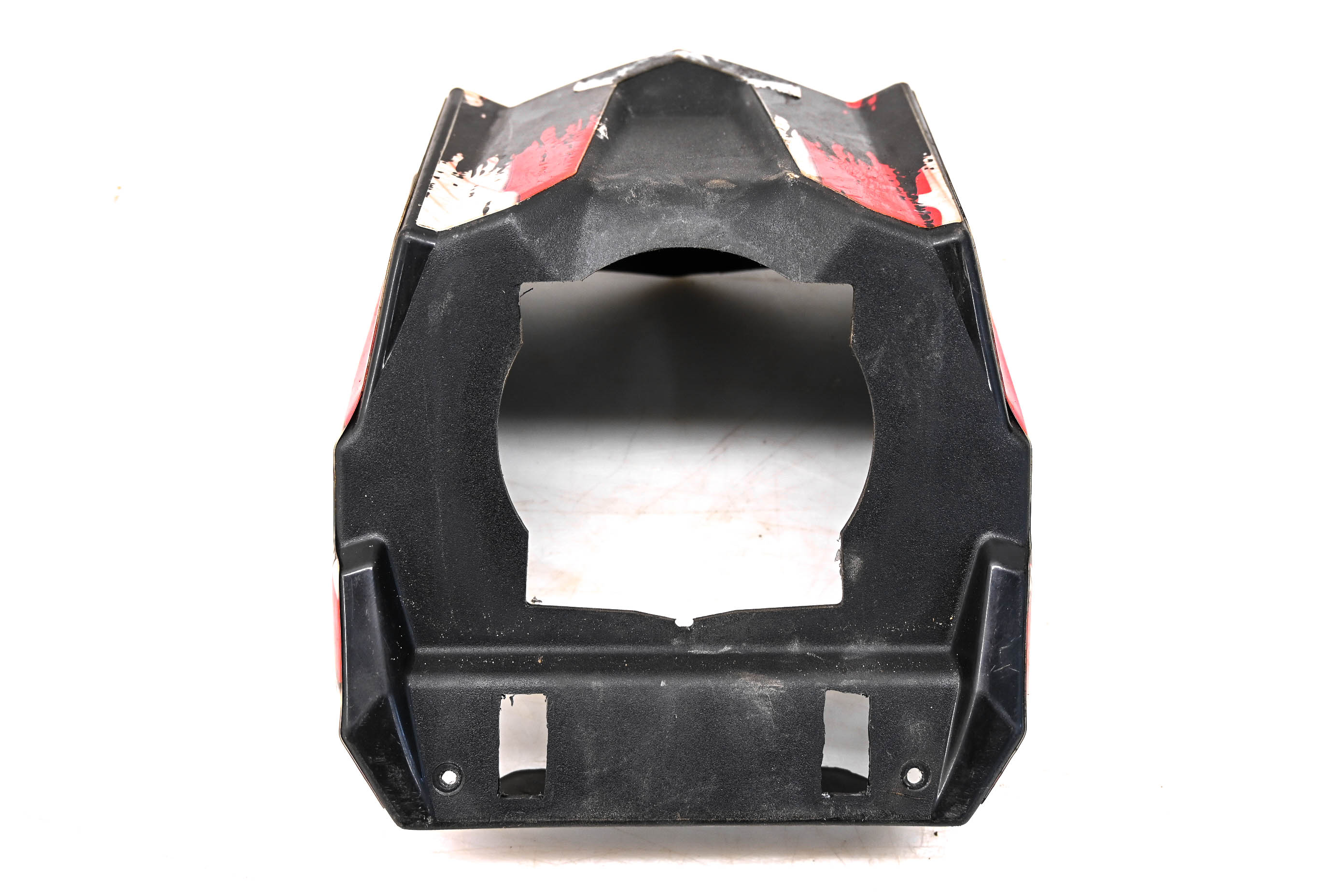 15 Polaris Scrambler 850 4x4 Speedometer Console Pod Cover