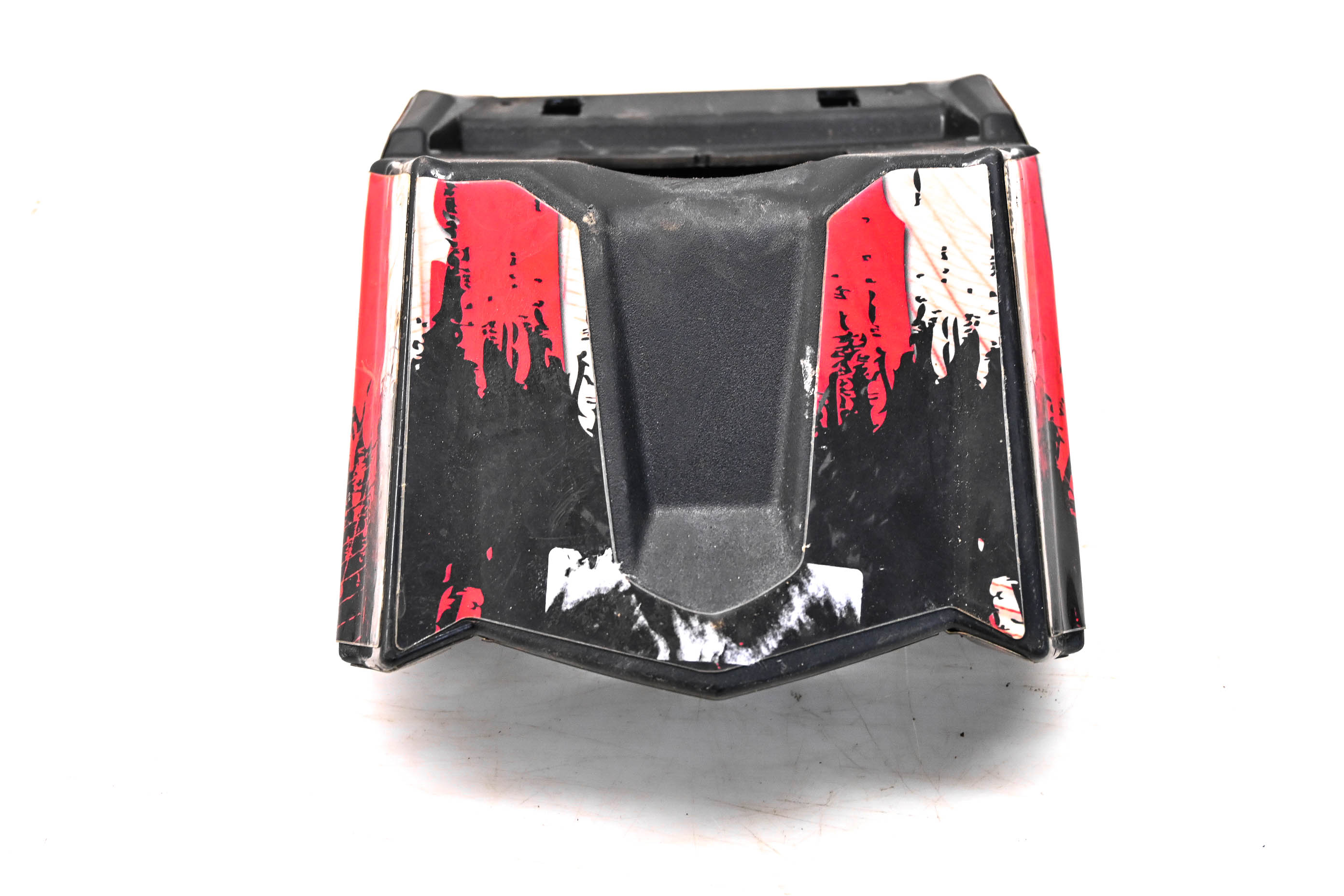 15 Polaris Scrambler 850 4x4 Speedometer Console Pod Cover