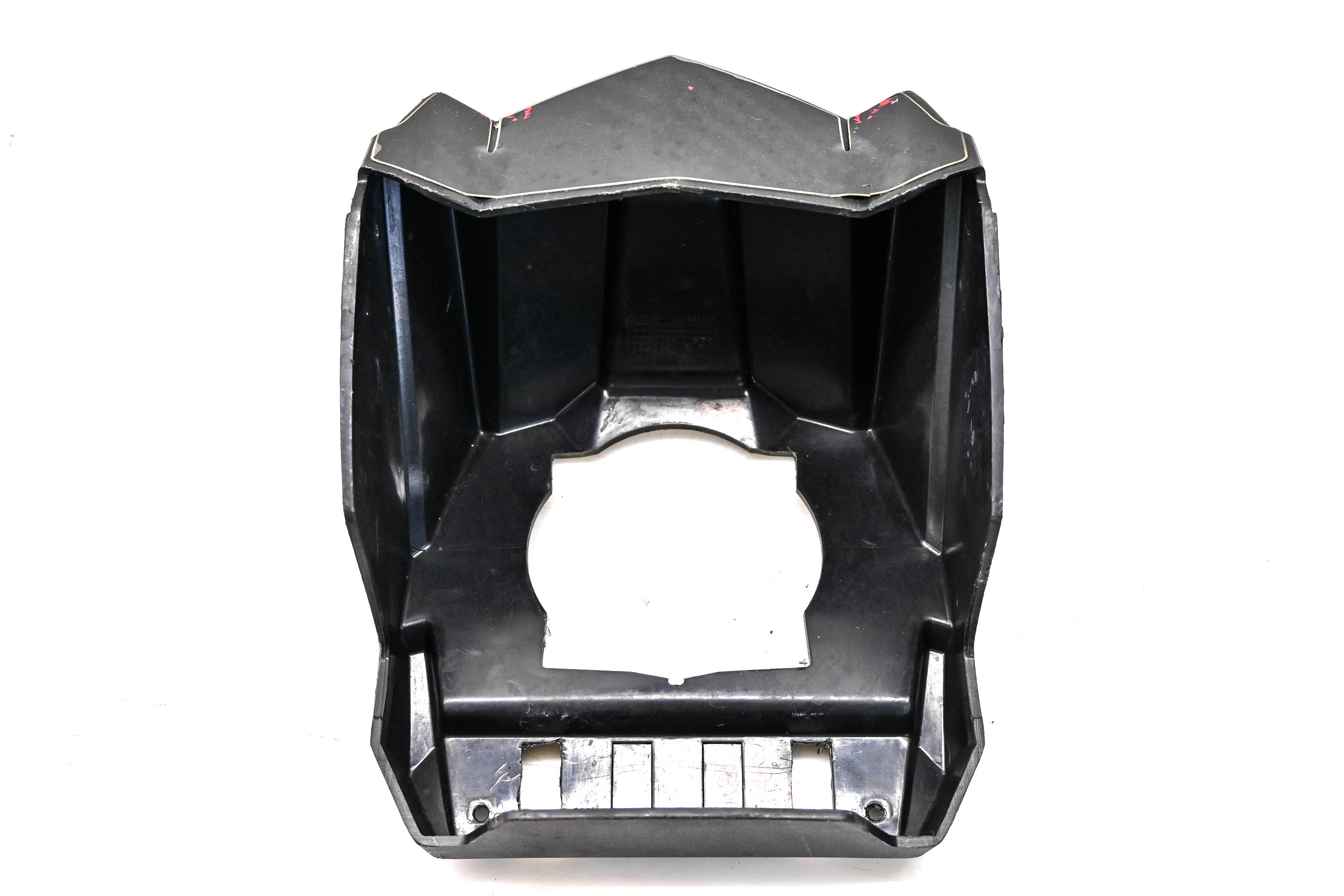 15 Polaris Scrambler 850 4x4 Speedometer Console Pod Cover