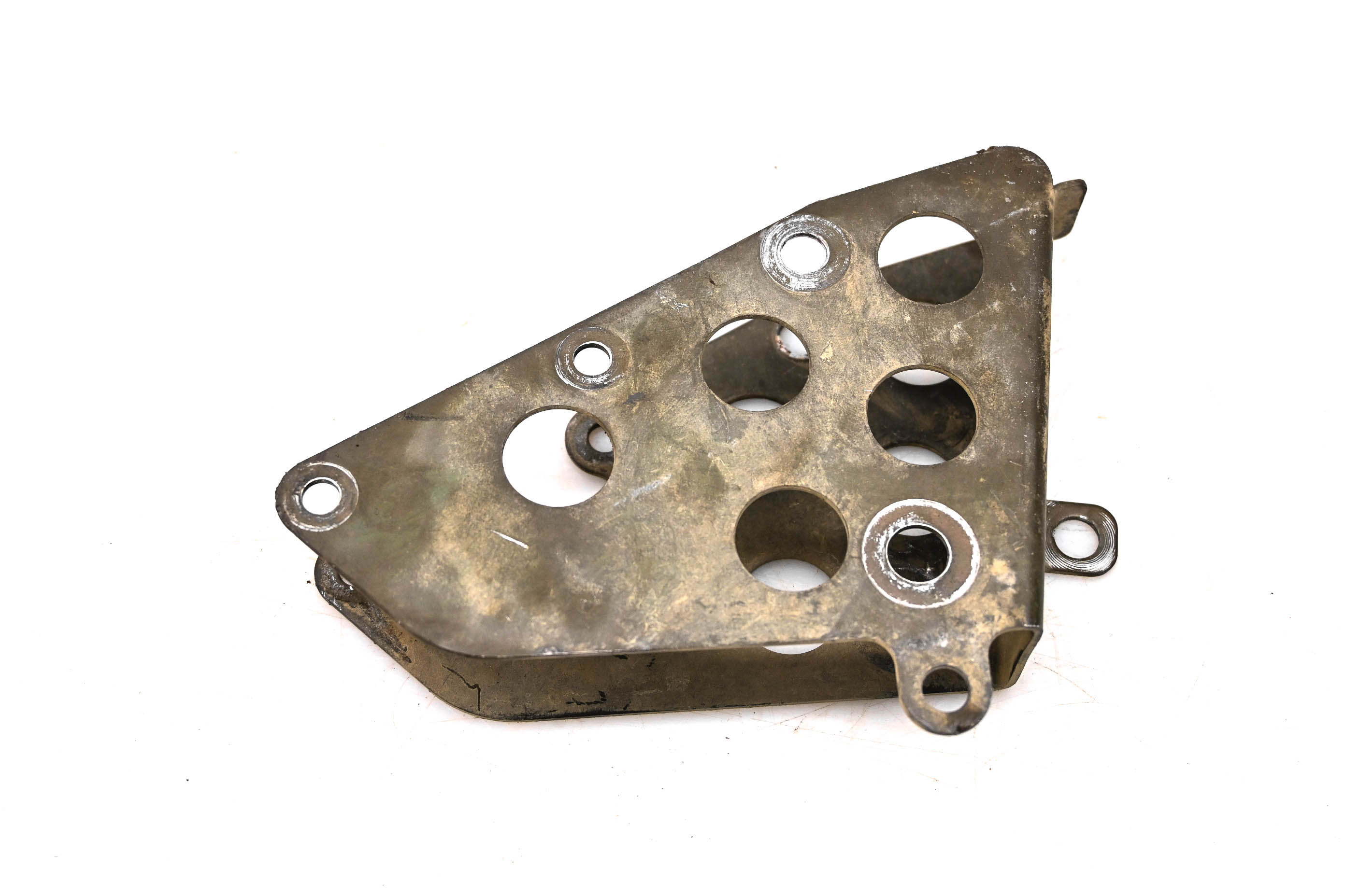 15 Polaris Scrambler 850 4x4 Rear Brake Master Cylinder Bracket Mount